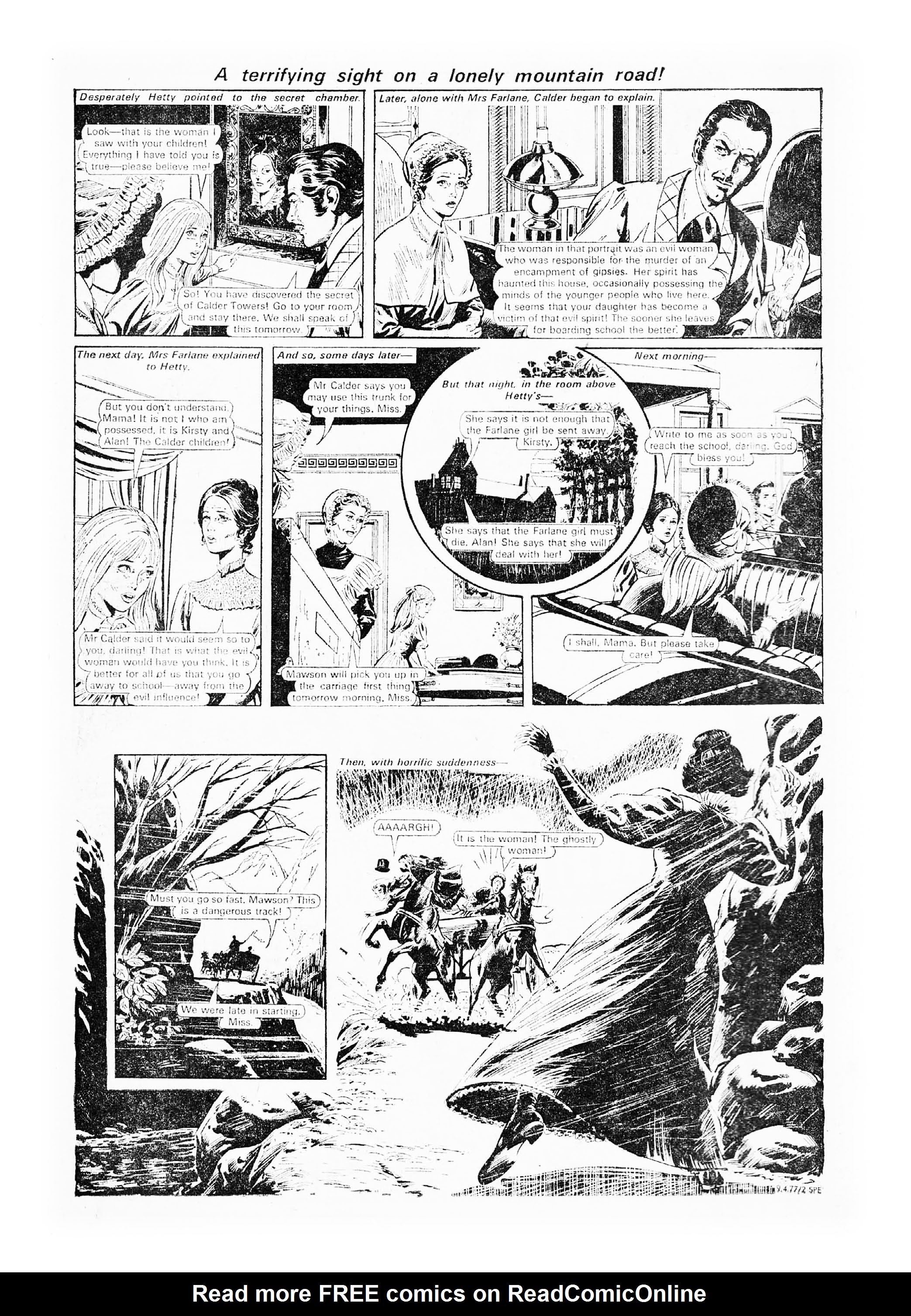 Read online Spellbound (1976) comic -  Issue #29 - 4