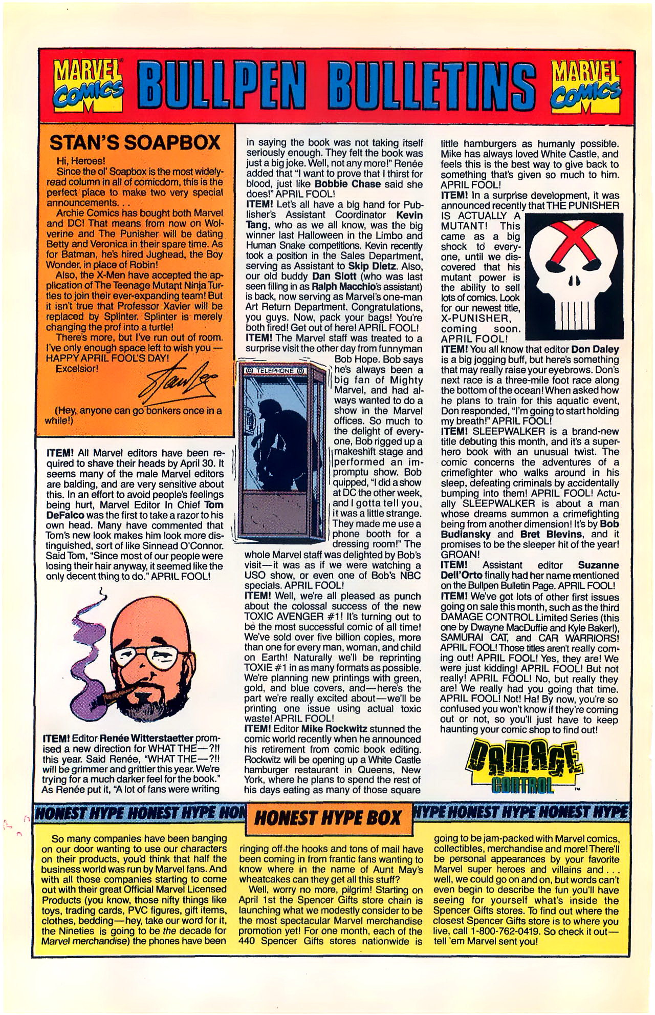 Read online Marvel Tales (1964) comic -  Issue #250 - 45