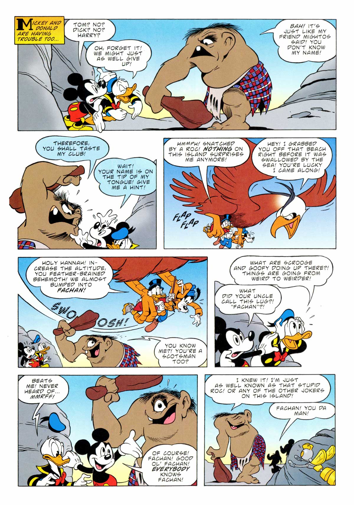 Read online Walt Disney's Comics and Stories comic -  Issue #660 - 32