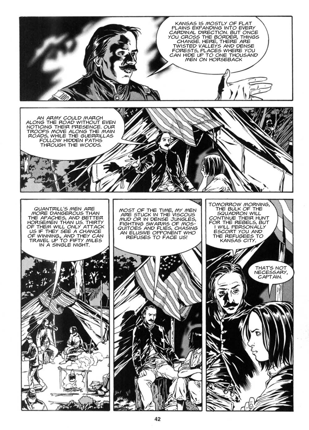 Read online Lilith comic -  Issue # TPB 4 - 40