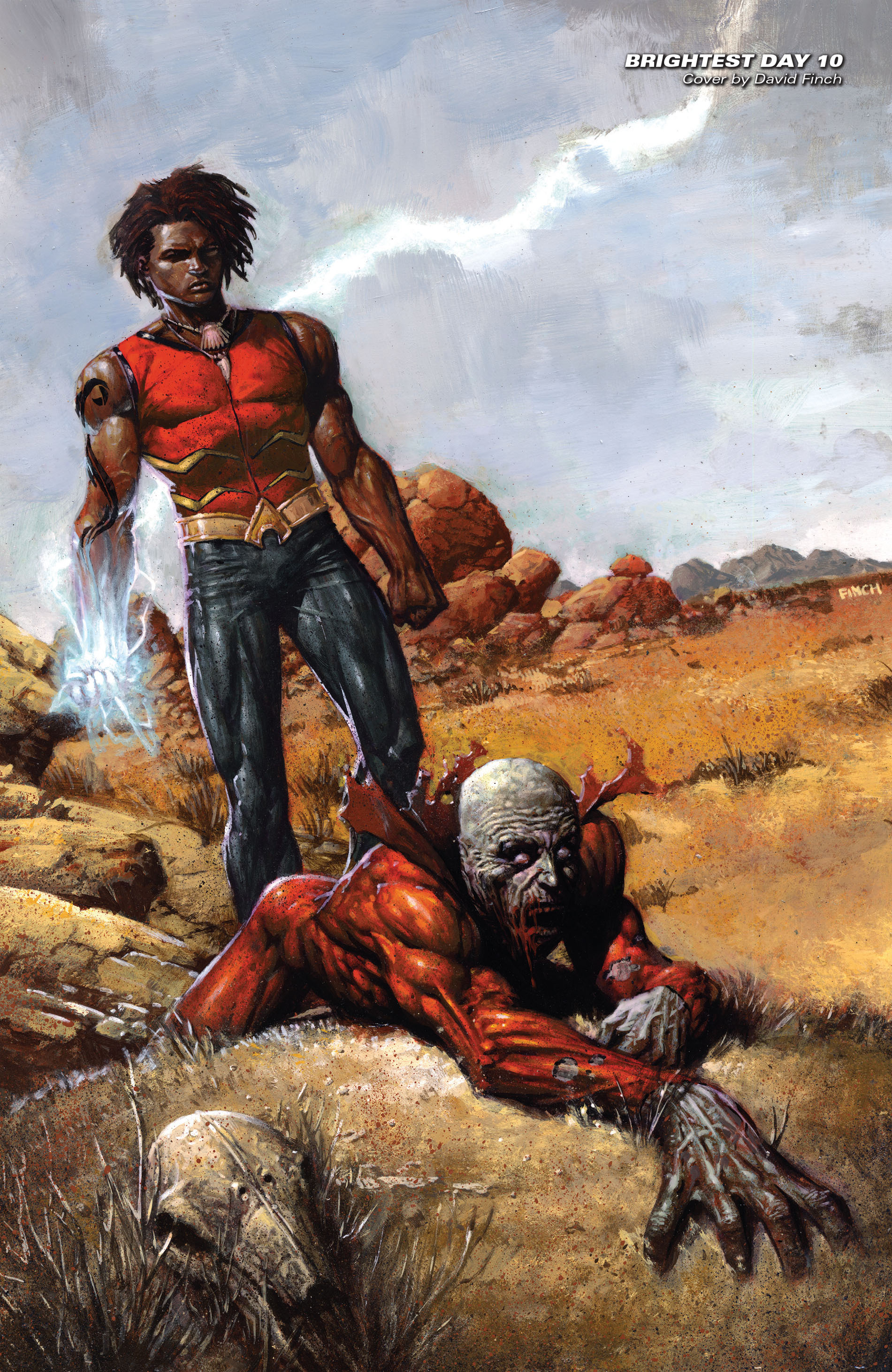 Read online Brightest Day comic -  Issue # _TPB 2 (Part 1) - 51