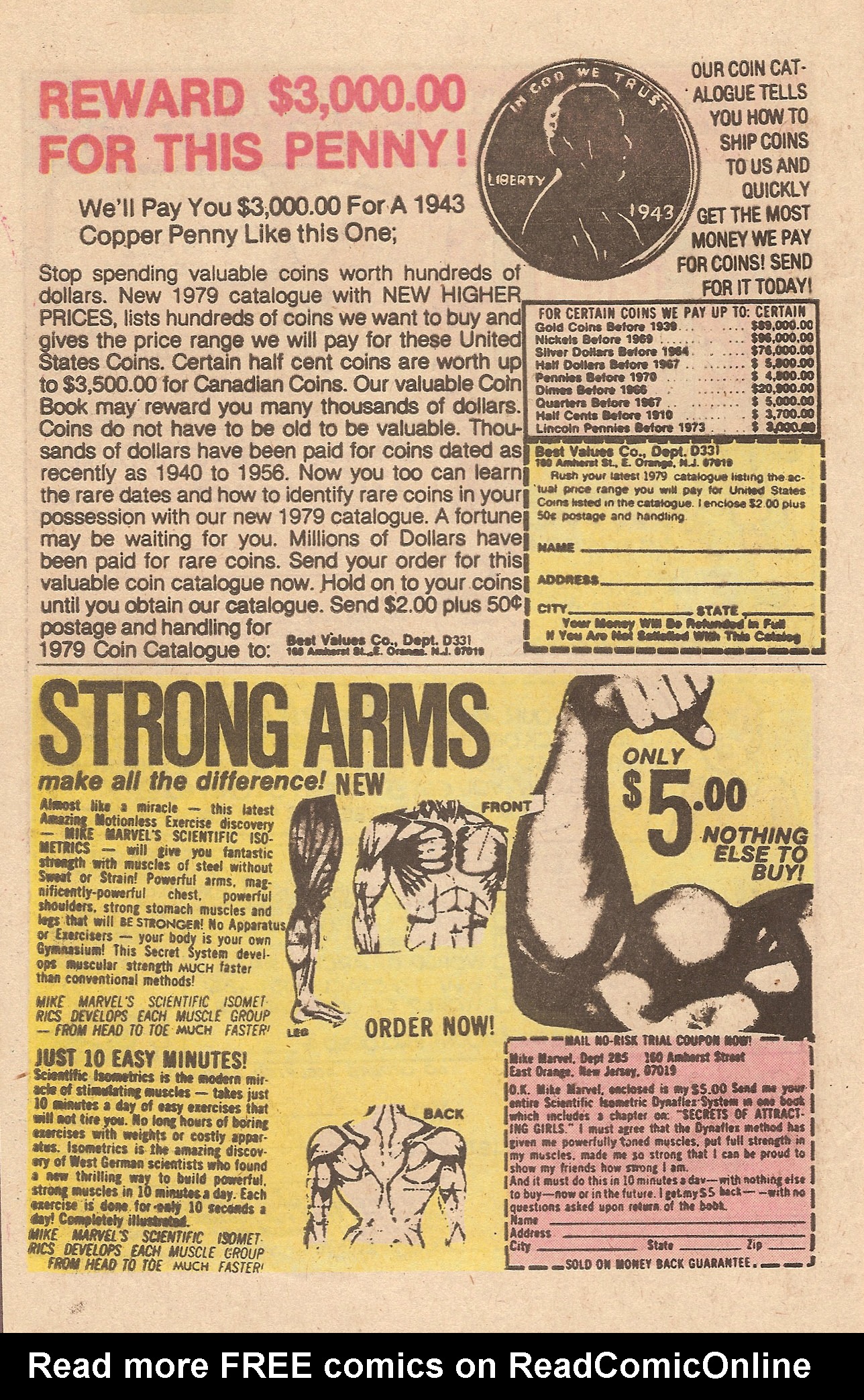 Read online Jughead (1965) comic -  Issue #293 - 28