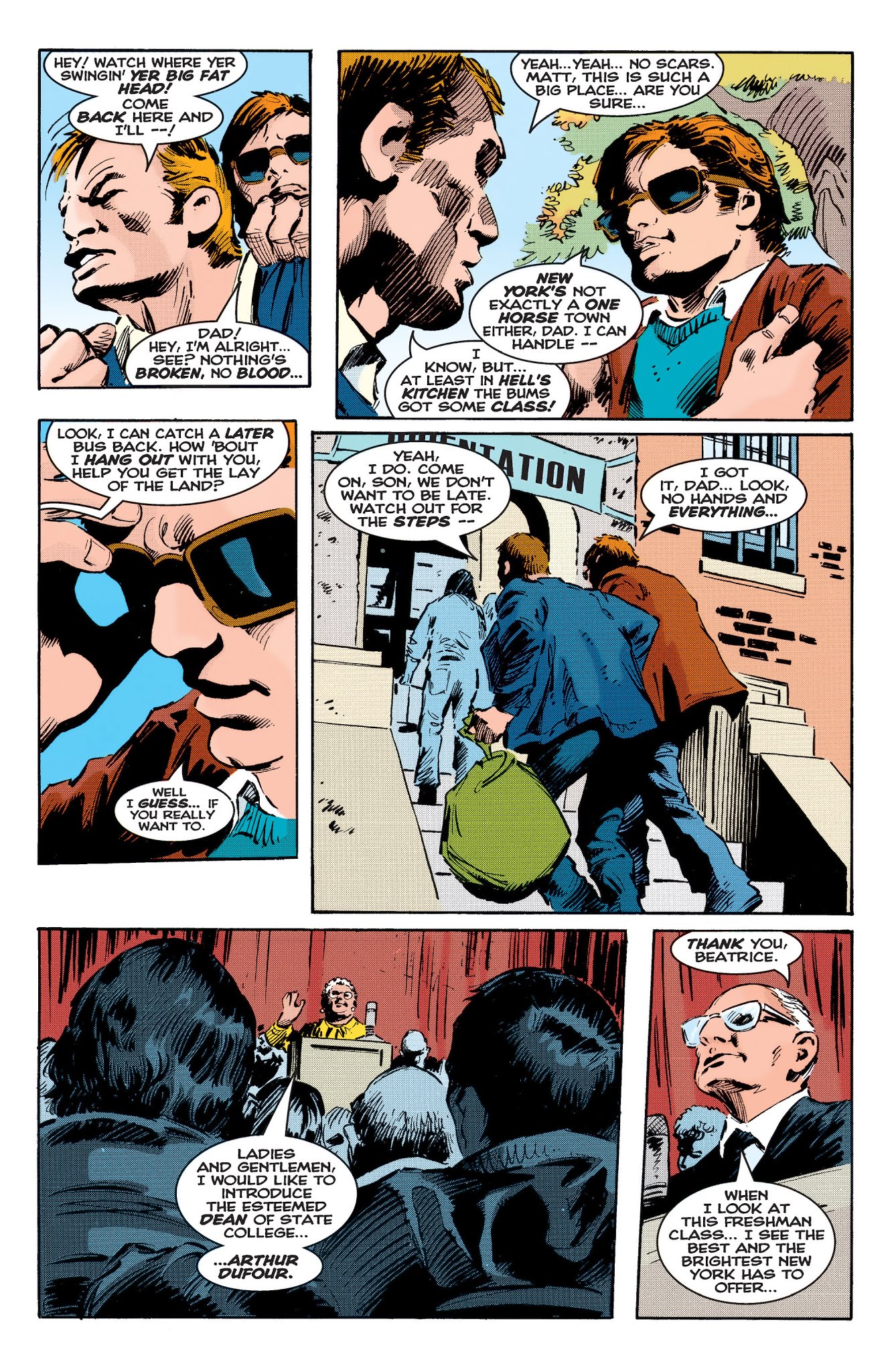 Read online Daredevil Epic Collection comic -  Issue # TPB 21 (Part 1) - 35