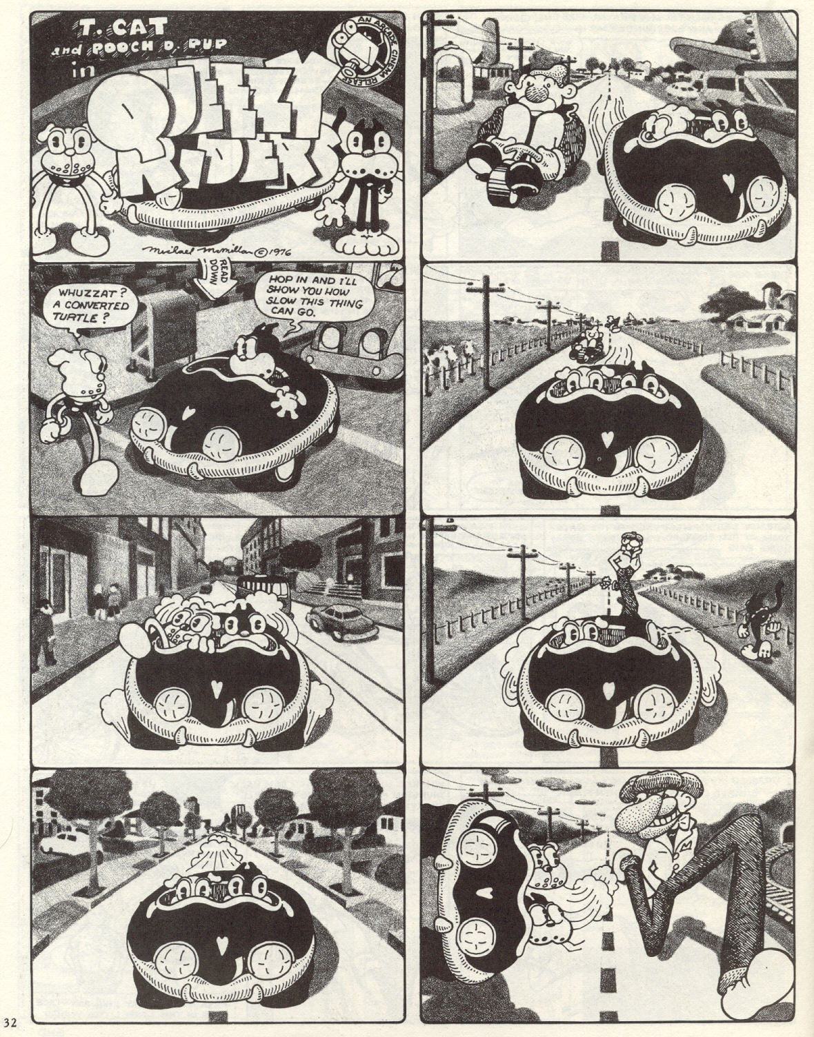 Read online Arcade comic -  Issue #7 - 31