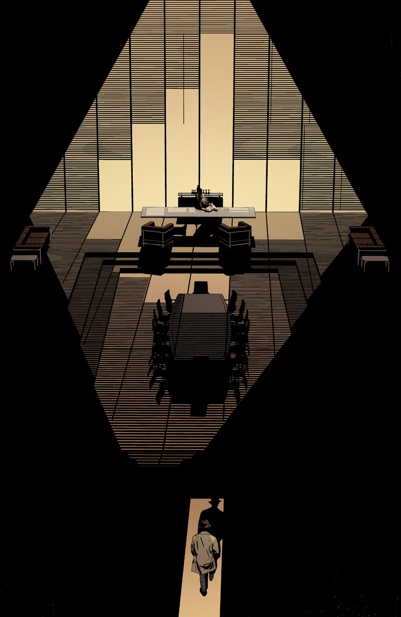 Read online The Black Monday Murders comic -  Issue #8 - 22
