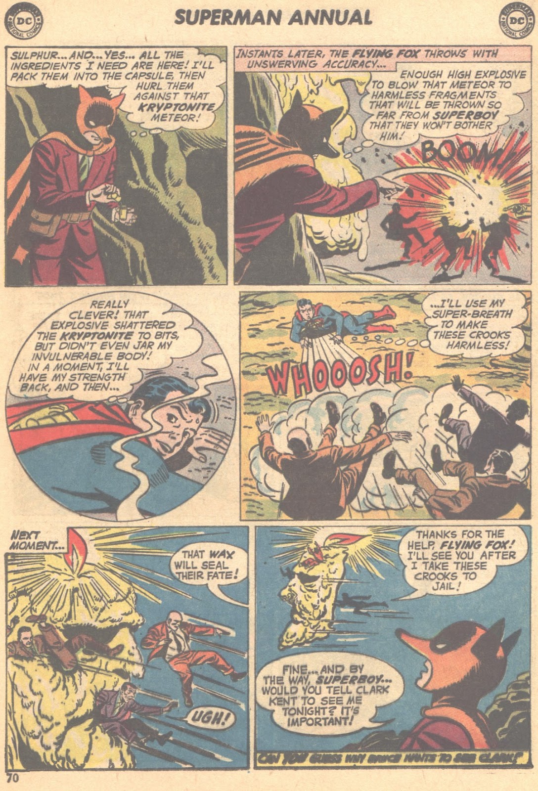 Superman (1939) issue Annual 7 - Page 72