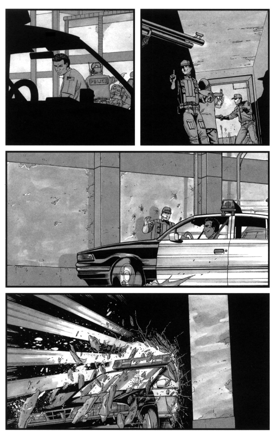 Read online Stranger Kisses comic -  Issue #3 - 19