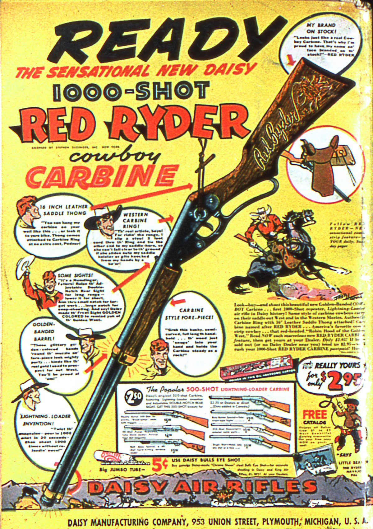 Read online Silver Streak Comics comic -  Issue #8 - 69