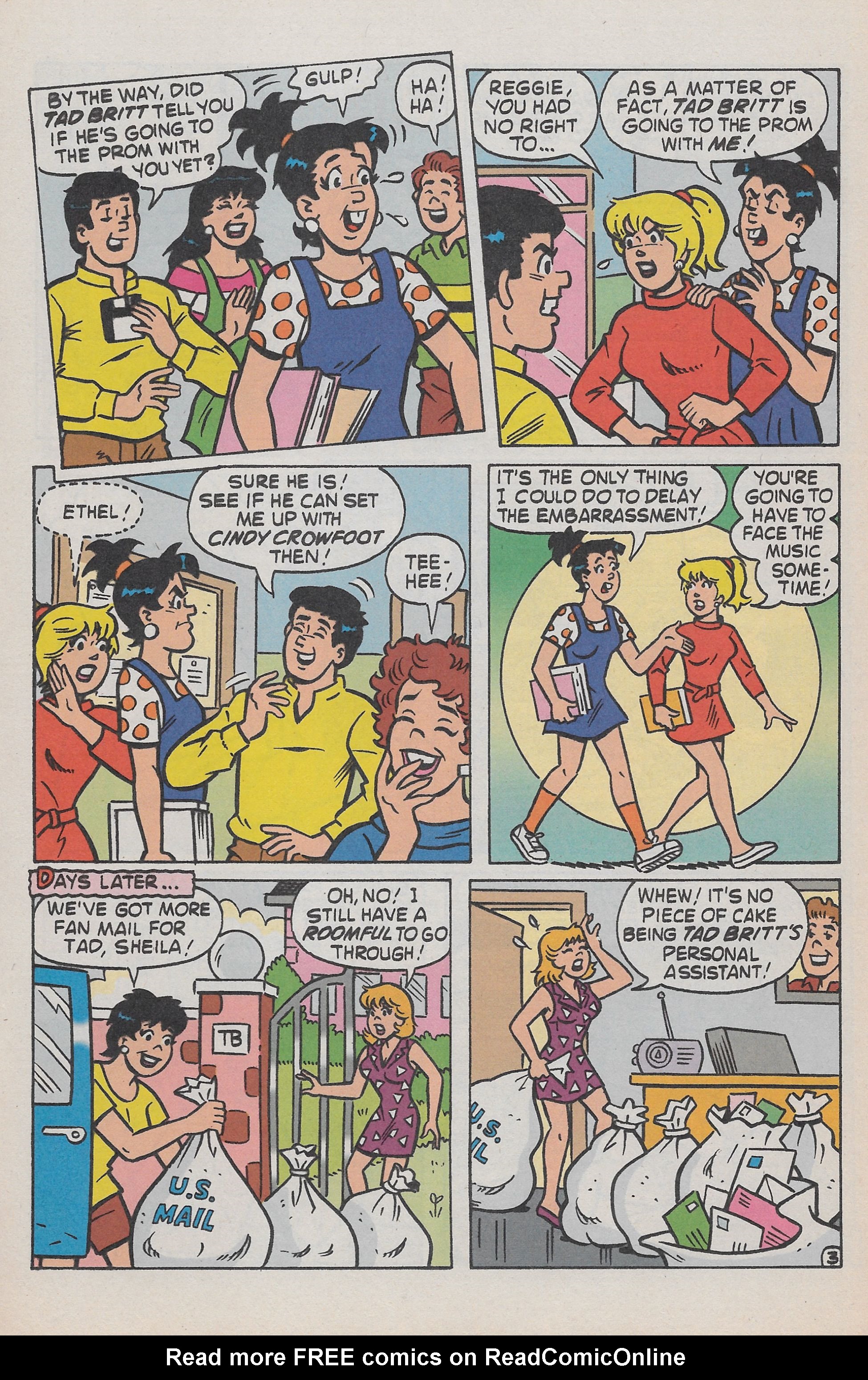 Read online Archie & Friends (1992) comic -  Issue #24 - 23