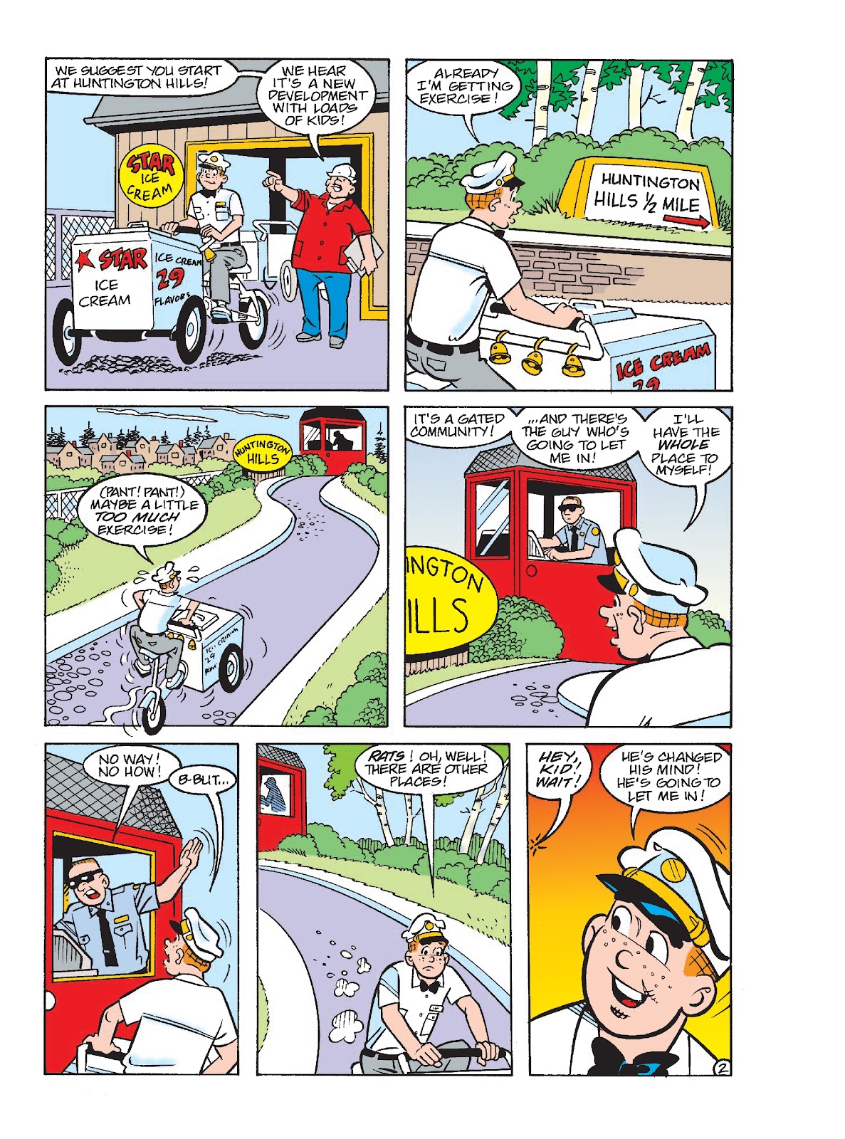 World of Archie Double Digest issue 70 - Page 29