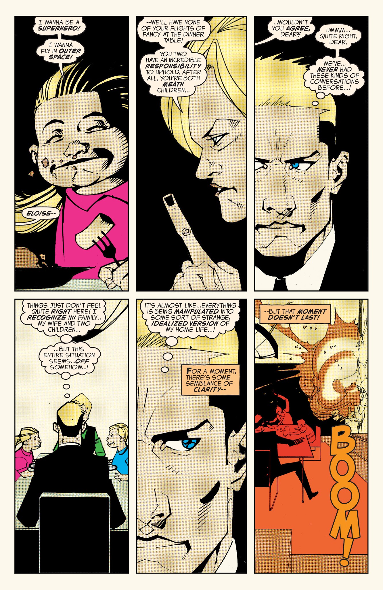 Read online KINO comic -  Issue #4 - 9