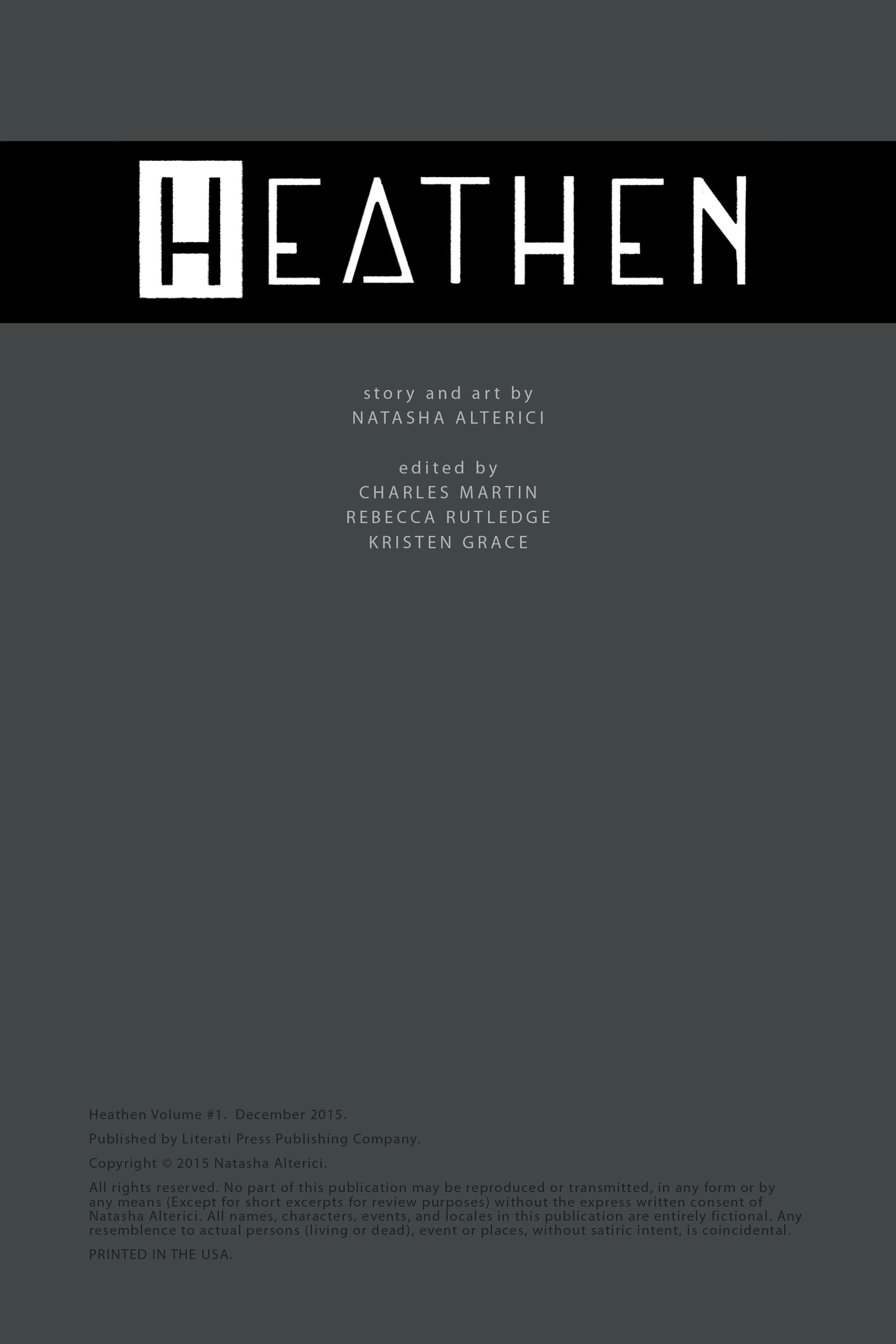 Read online Heathen (2015) comic -  Issue # _TPB 1 - 2