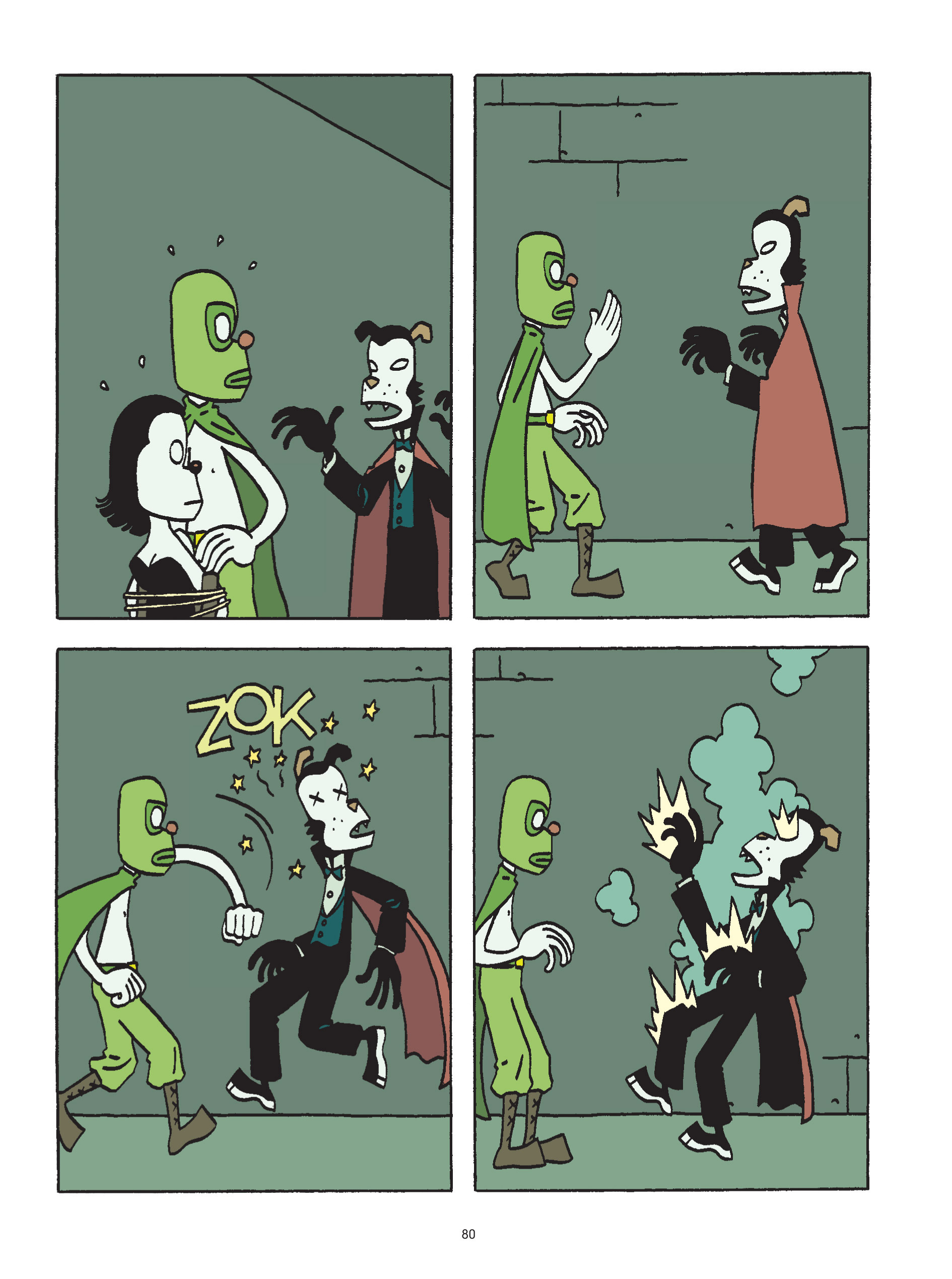 Read online If You Steal comic -  Issue # Full - 78
