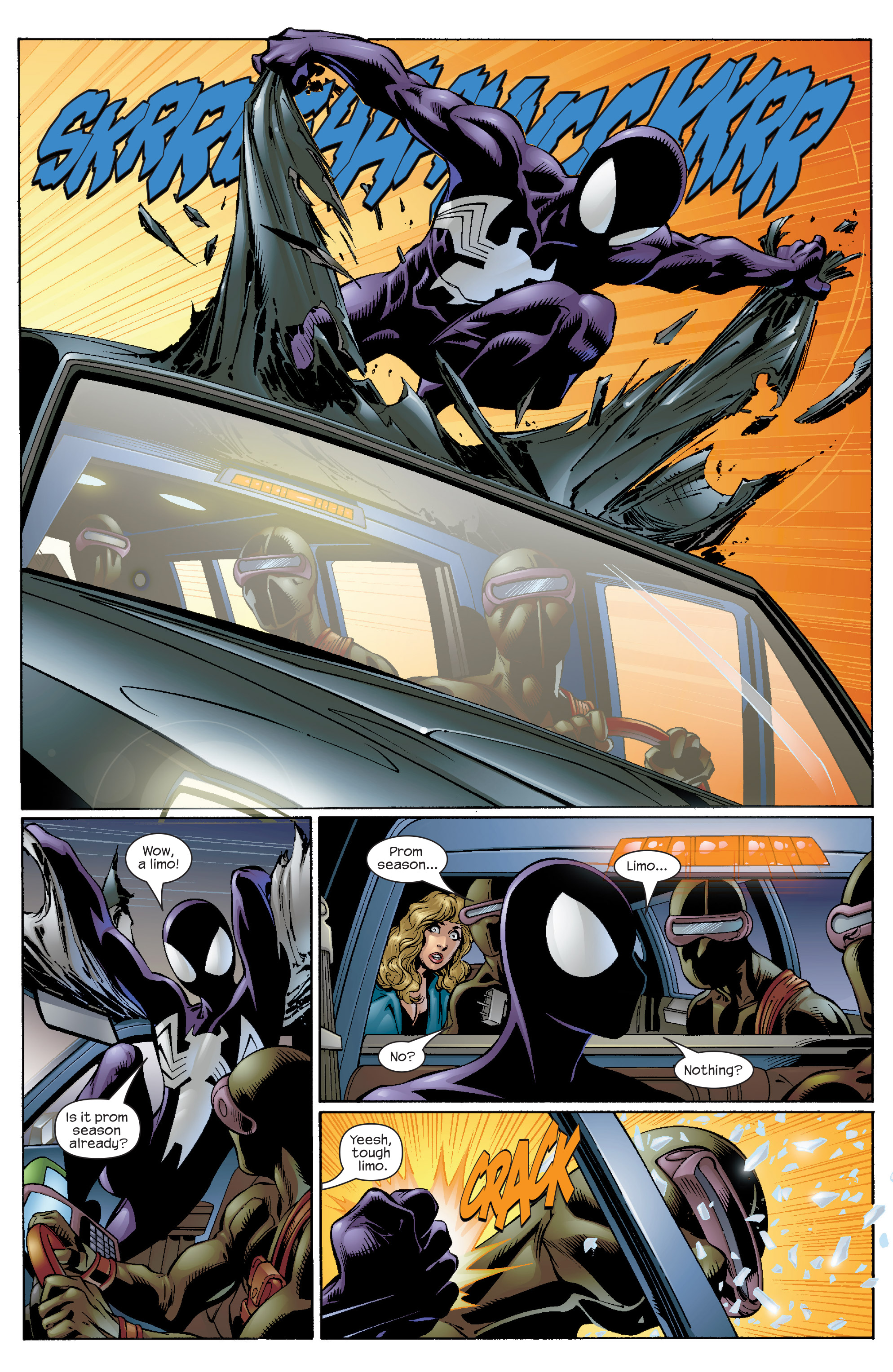 Read online Ultimate Spider-Man (2000) comic -  Issue # _TPB 3 (Part 2) - 58