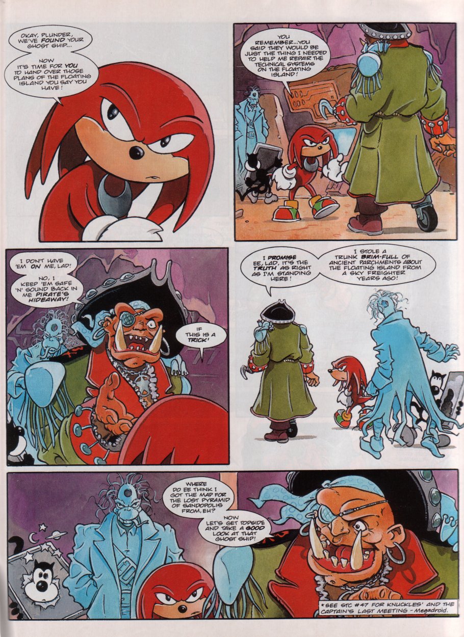 Read online Sonic the Comic comic -  Issue #75 - 13