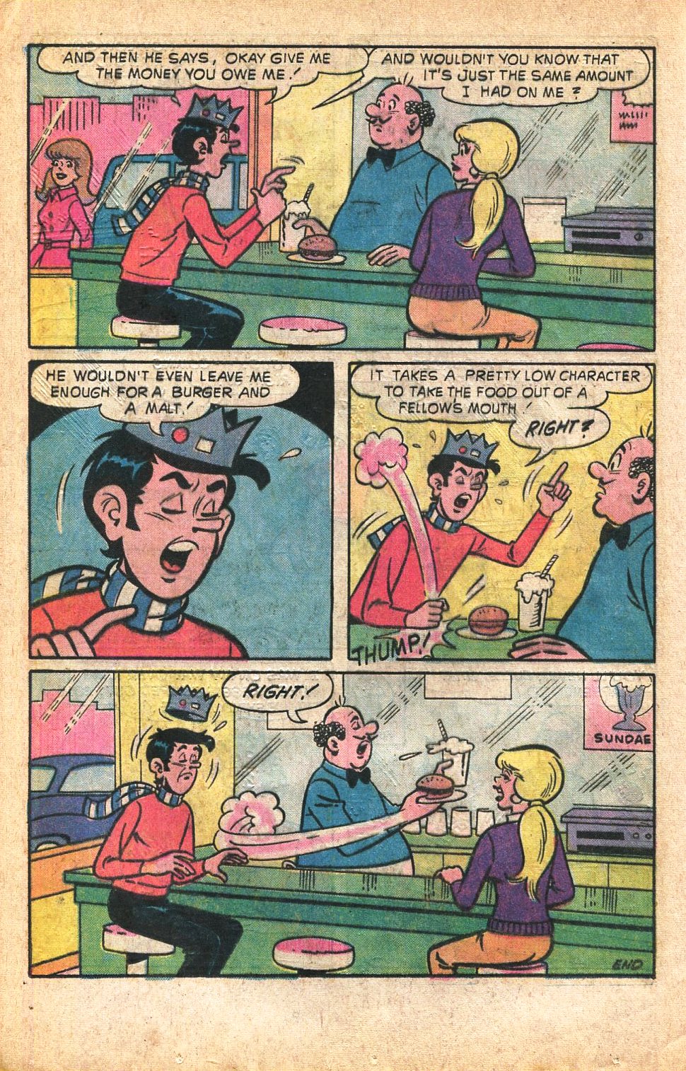 Read online Archie's Pals 'N' Gals (1952) comic -  Issue #92 - 24