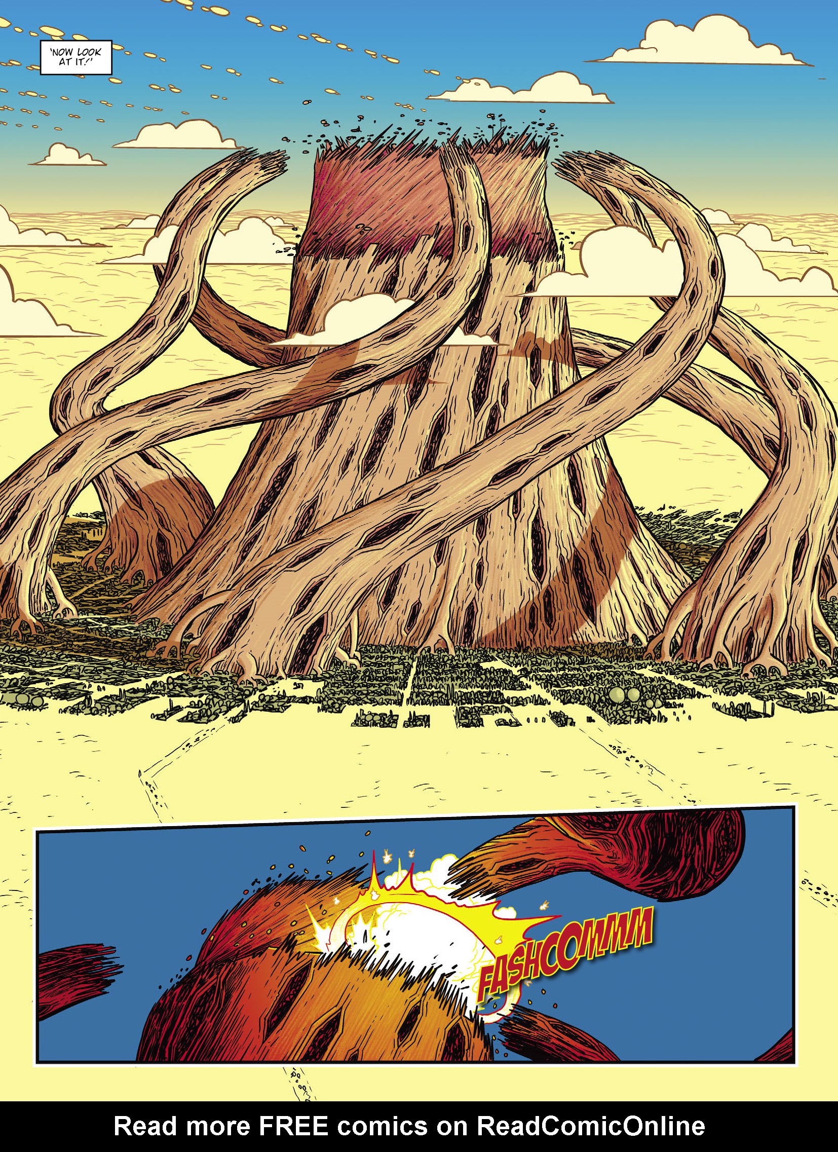 Read online Judge Dredd Megazine (Vol. 5) comic -  Issue #449 - 6