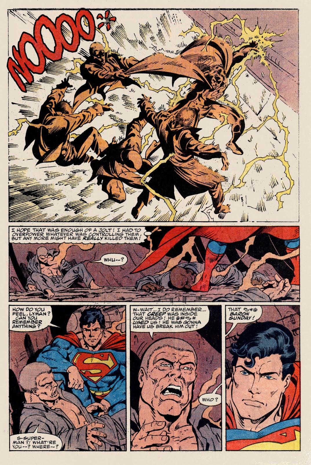Action Comics (1938) issue 665 - Page 30