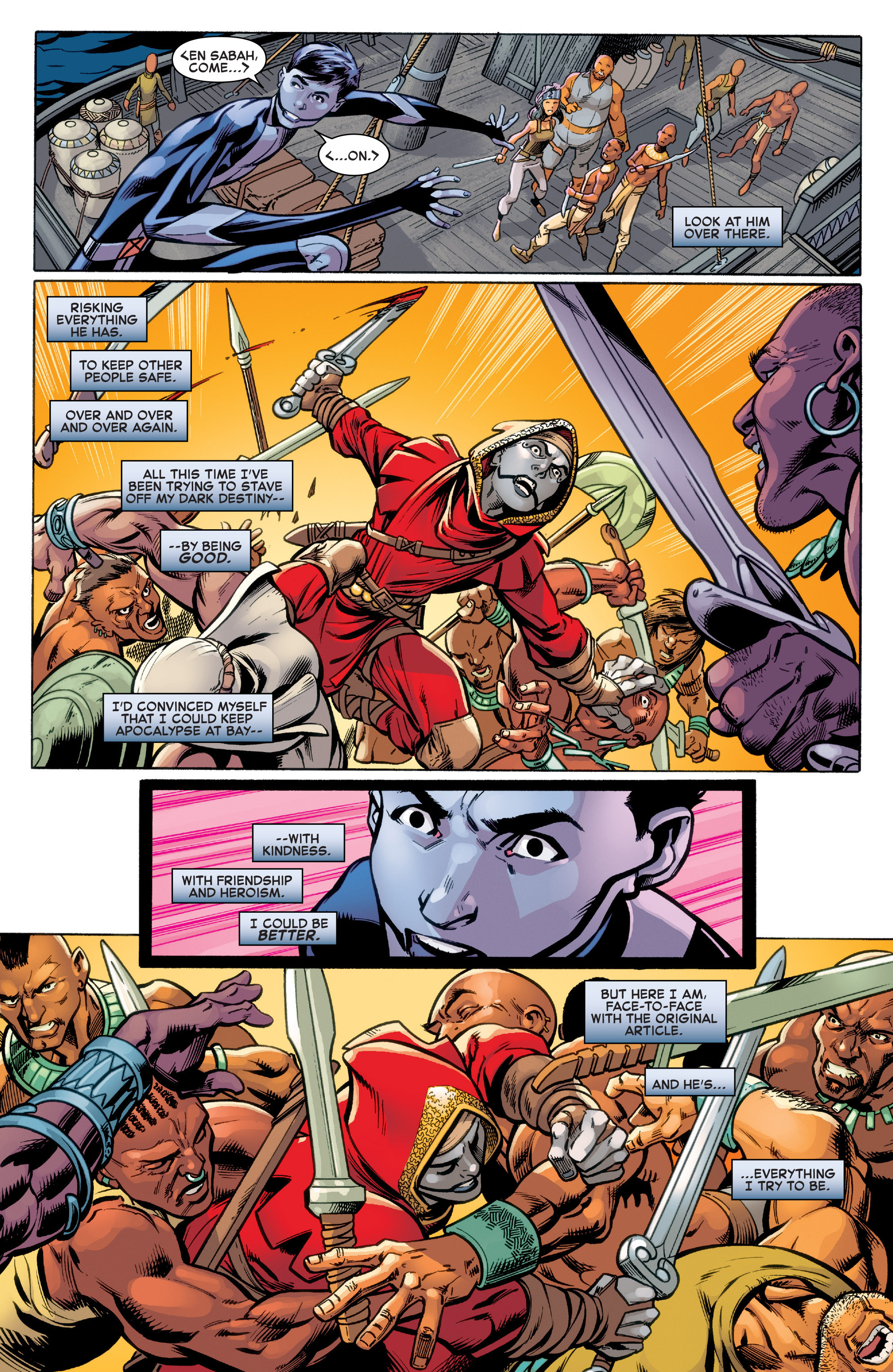 Read online All-New X-Men (2016) comic -  Issue #10 - 20
