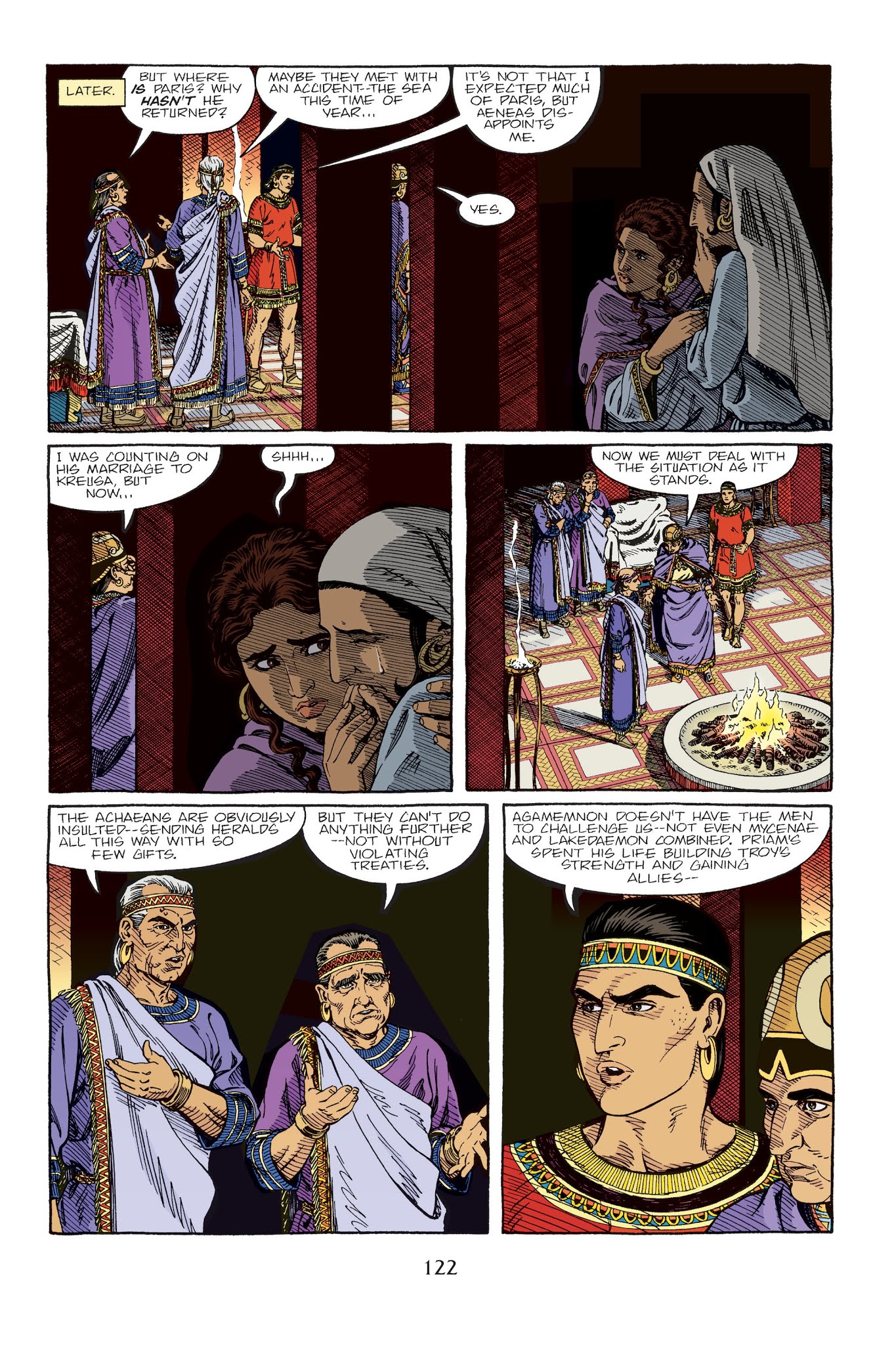 Read online Age of Bronze comic -  Issue # _TPB 1 (Part 2) - 23