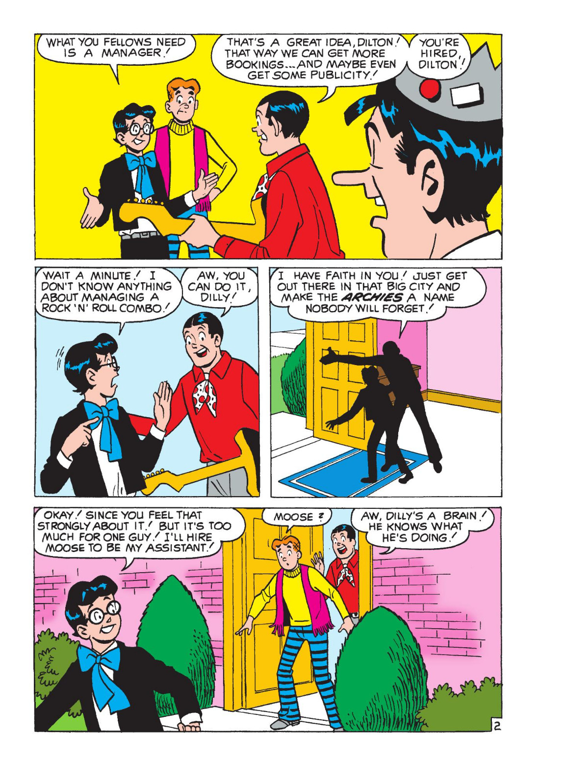 Read online World of Archie Double Digest comic -  Issue #124 - 41