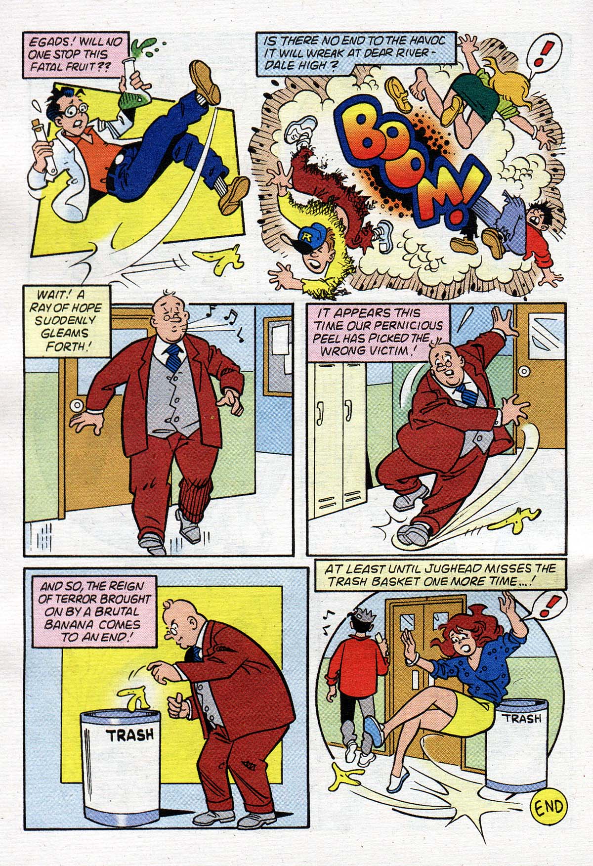 Read online Archie Digest Magazine comic -  Issue #211 - 66
