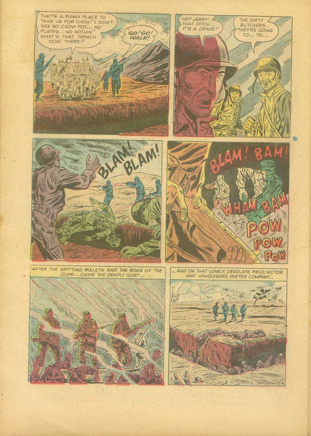 Read online War Adventures comic -  Issue #1 - 30