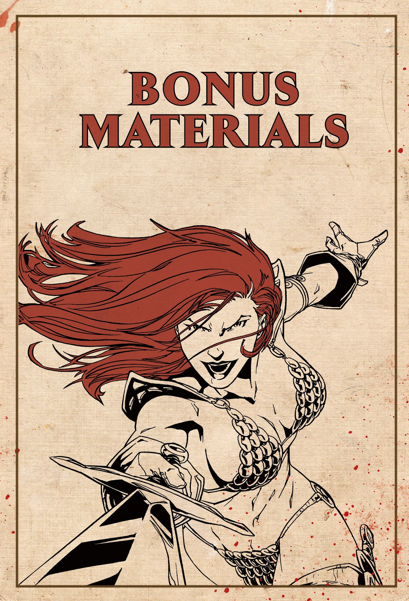 Read online Legends of Red Sonja comic -  Issue # TPB - 120