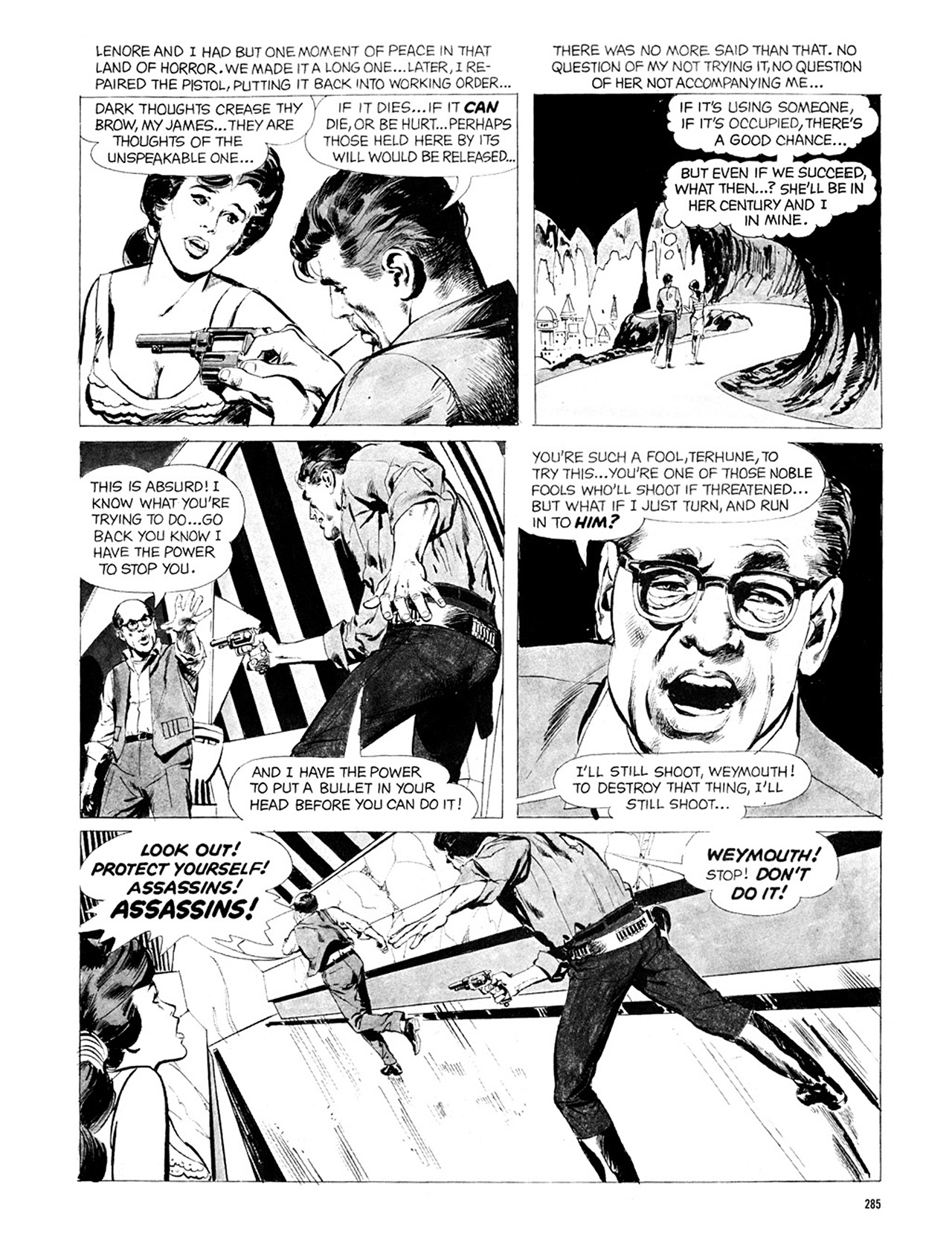 Read online Creepy Archives comic -  Issue # TPB 3 (Part 3) - 86