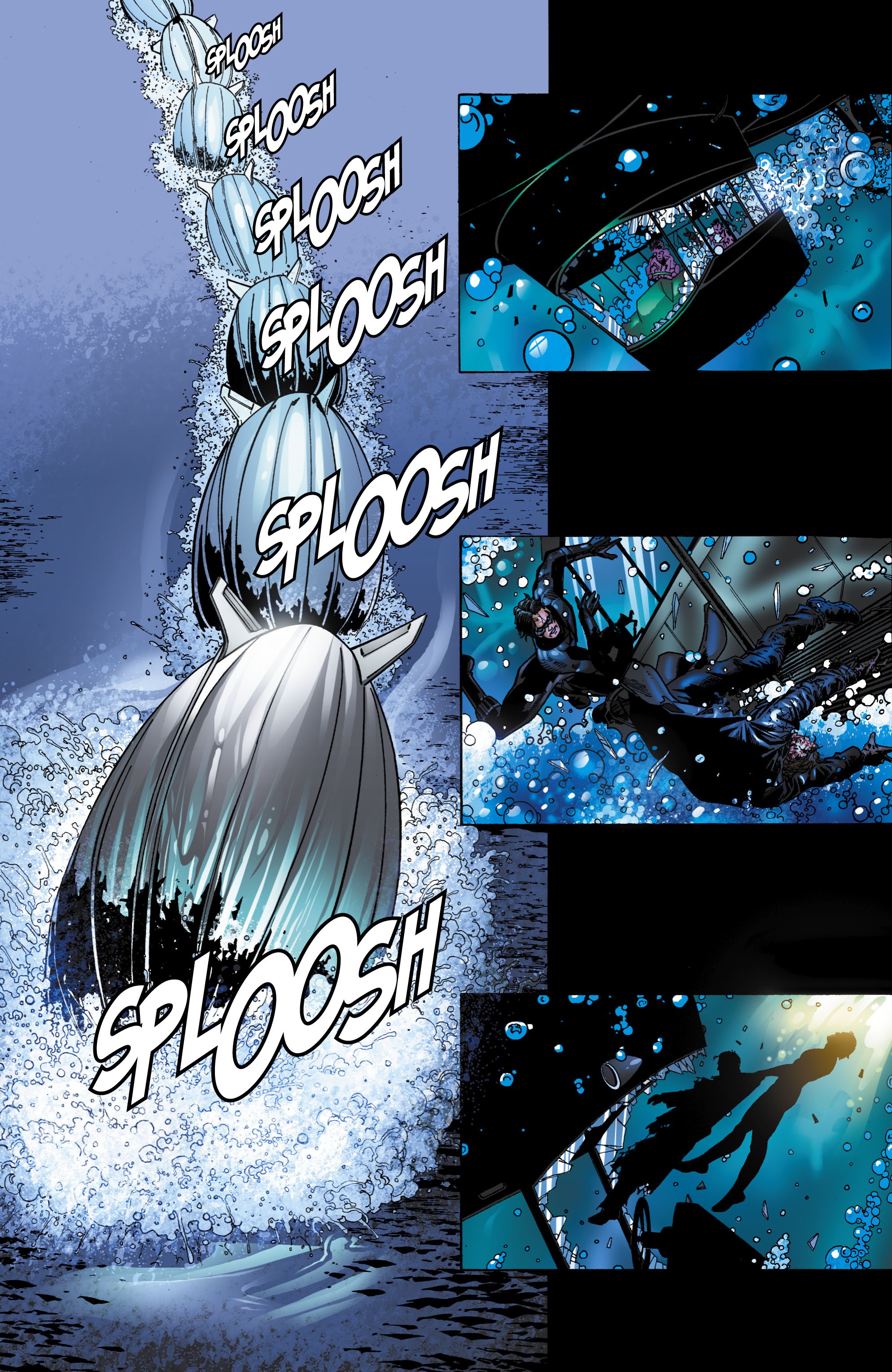 Read online Nightwing (1996) comic -  Issue #150 - 38