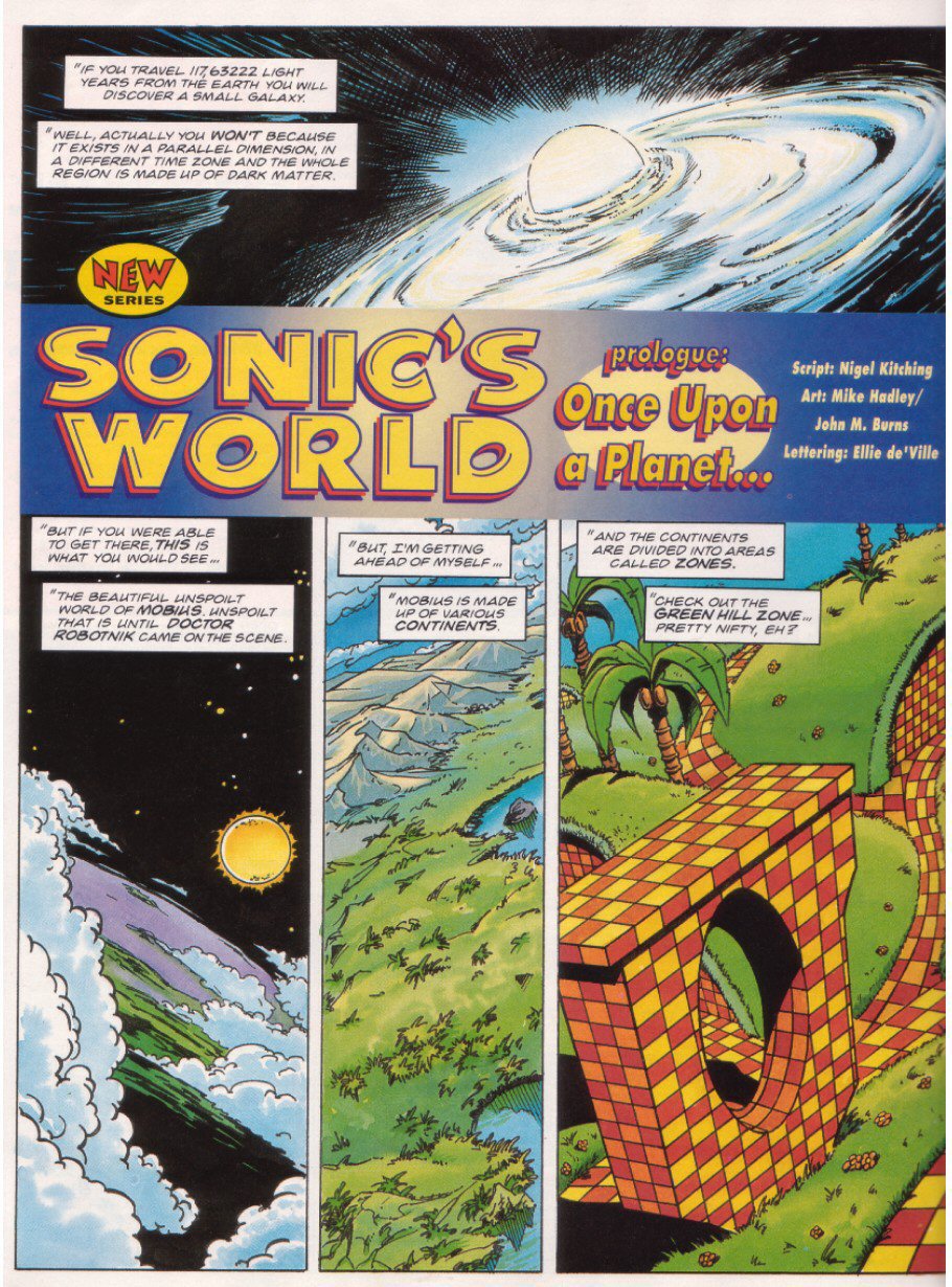 Read online Sonic the Comic comic -  Issue #25 - 19