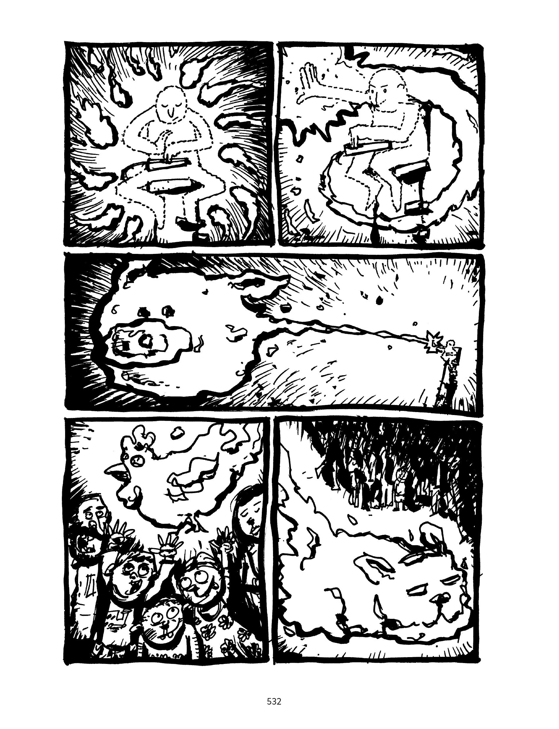 Read online Mr. Lightbulb comic -  Issue # TPB (Part 6) - 6