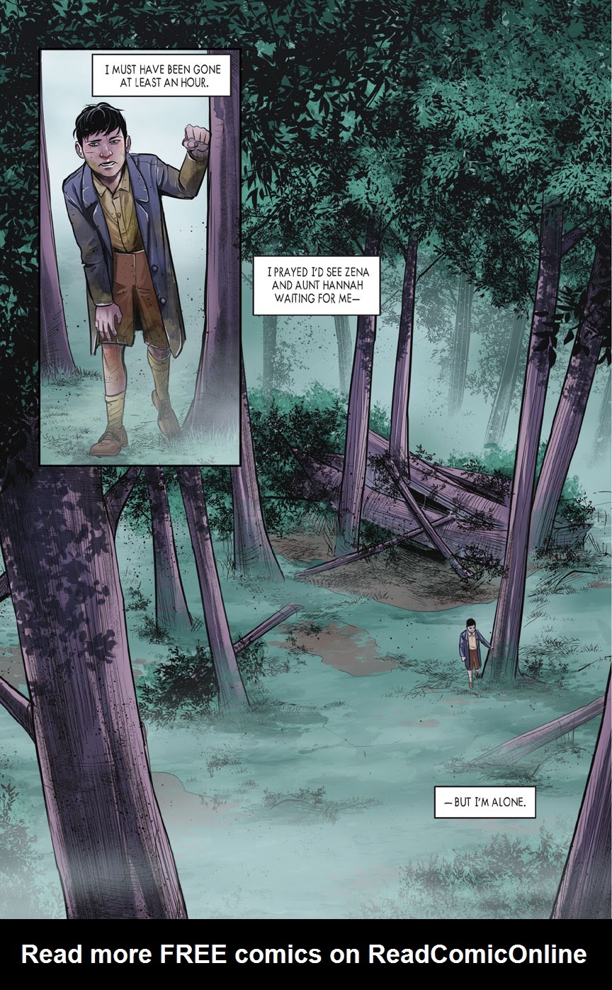 Read online I Survived comic -  Issue # TPB 3 (Part 1) - 92