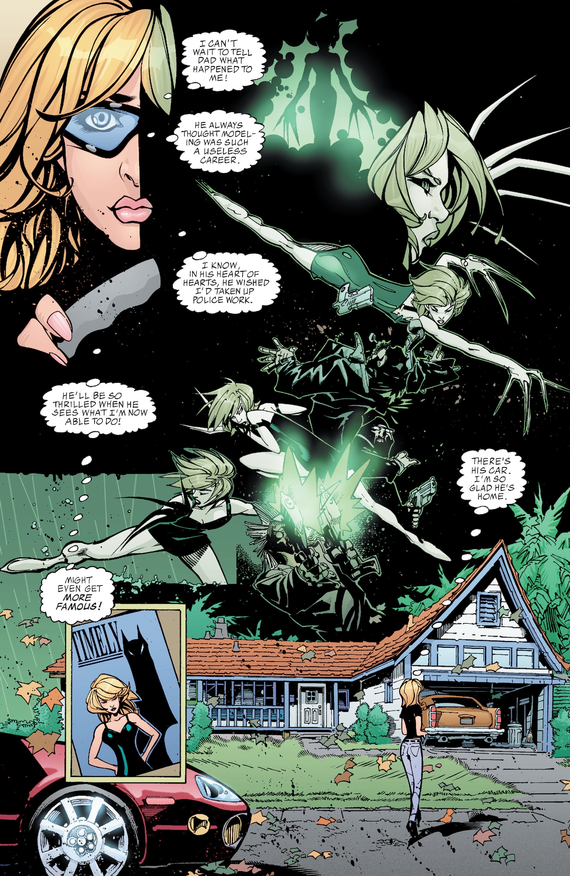 Read online Just Imagine Stan Lee Creating the DC Universe comic -  Issue # TPB 2 (Part 3) - 2