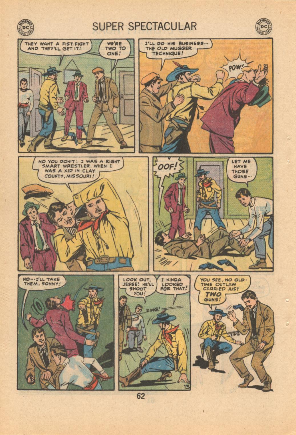 Read online Superboy (1949) comic -  Issue #185 - 63