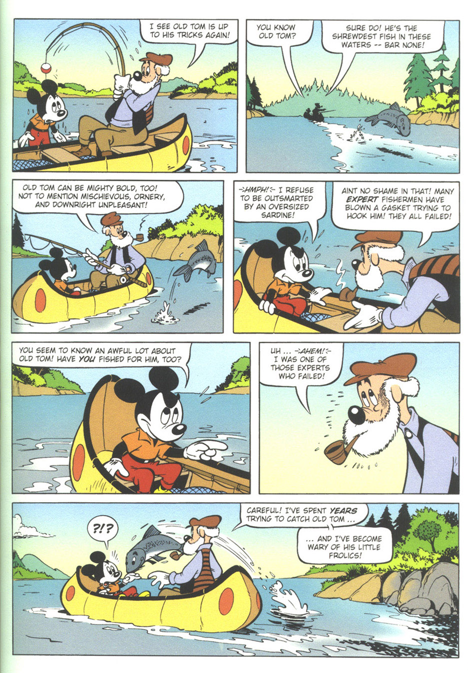 Read online Walt Disney's Comics and Stories comic -  Issue #628 - 51