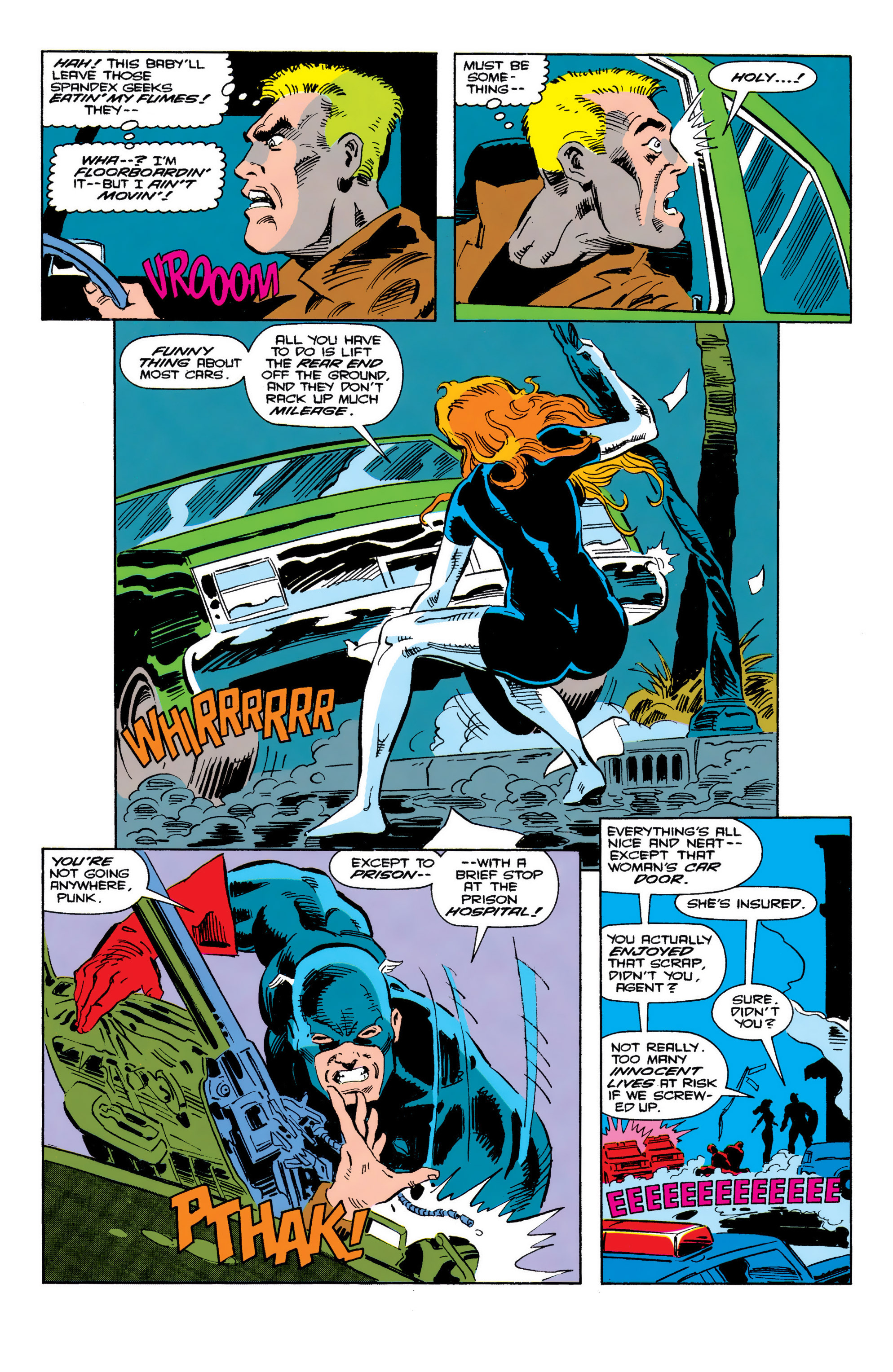 Read online Avengers: The Death of Mockingbird comic -  Issue # TPB (Part 3) - 49