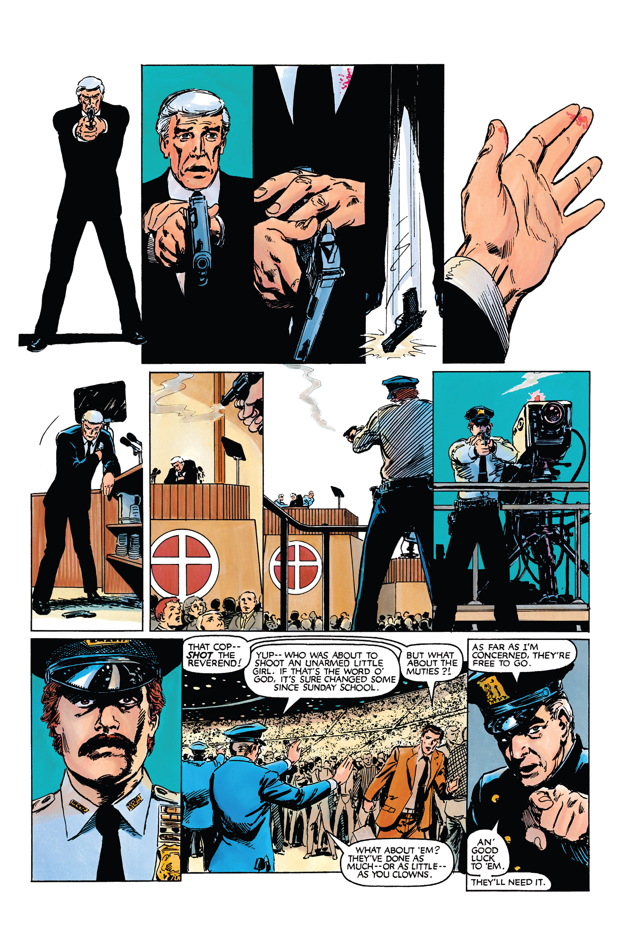 Read online X-Men: God Loves, Man Kills Extended Cut comic -  Issue #2 - 35