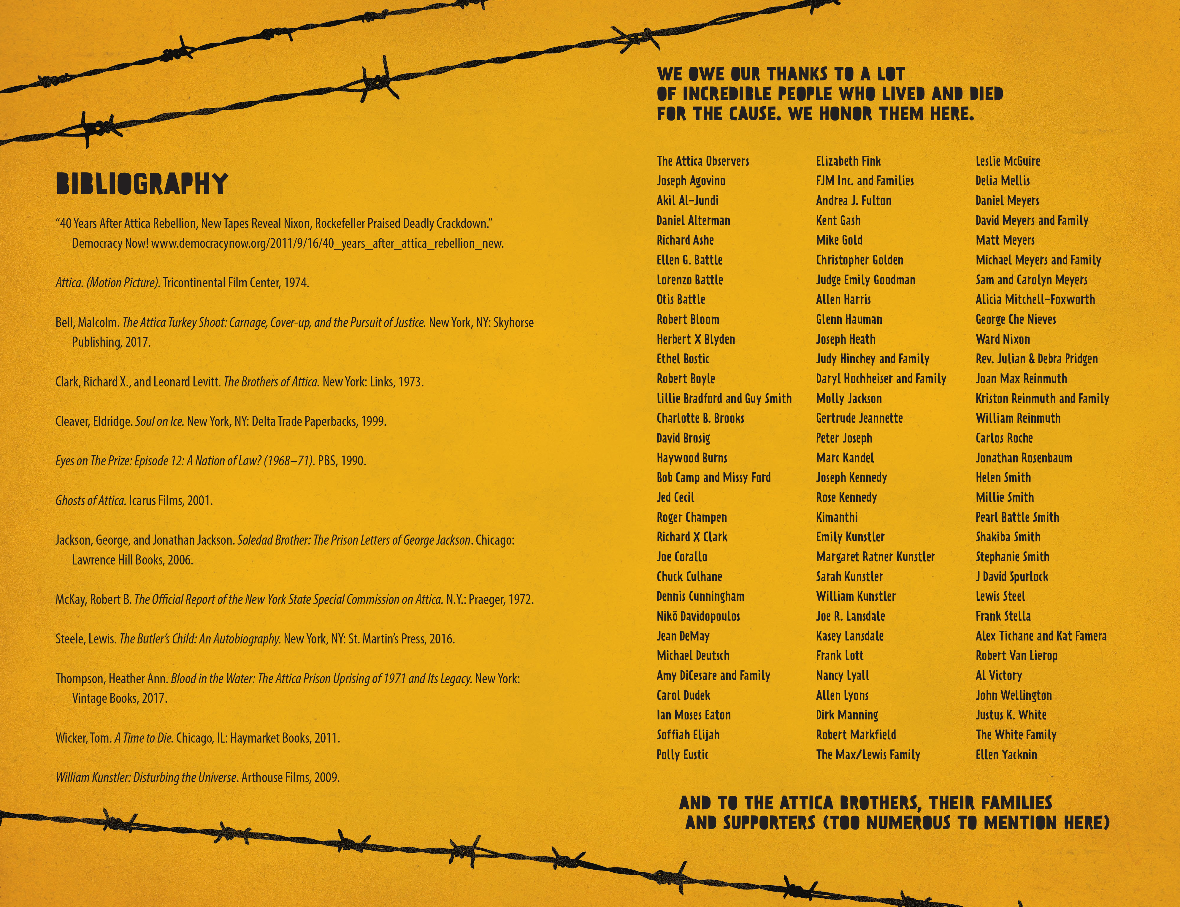 Read online Big Black: Stand At Attica comic -  Issue # TPB (Part 2) - 74