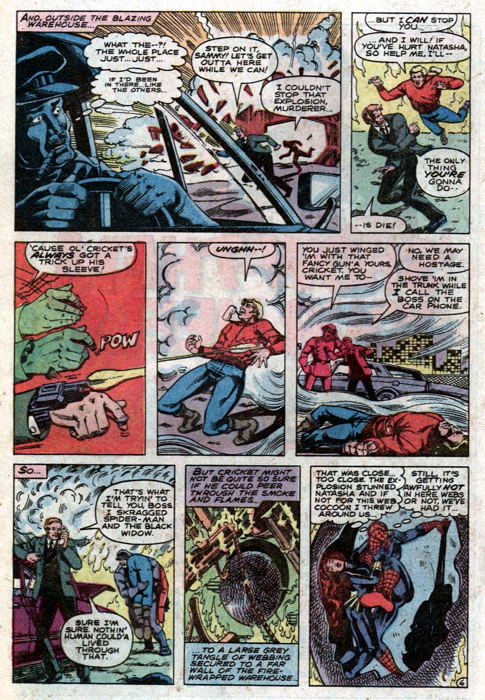Read online Marvel Team-Up (1972) comic -  Issue #98 - 7