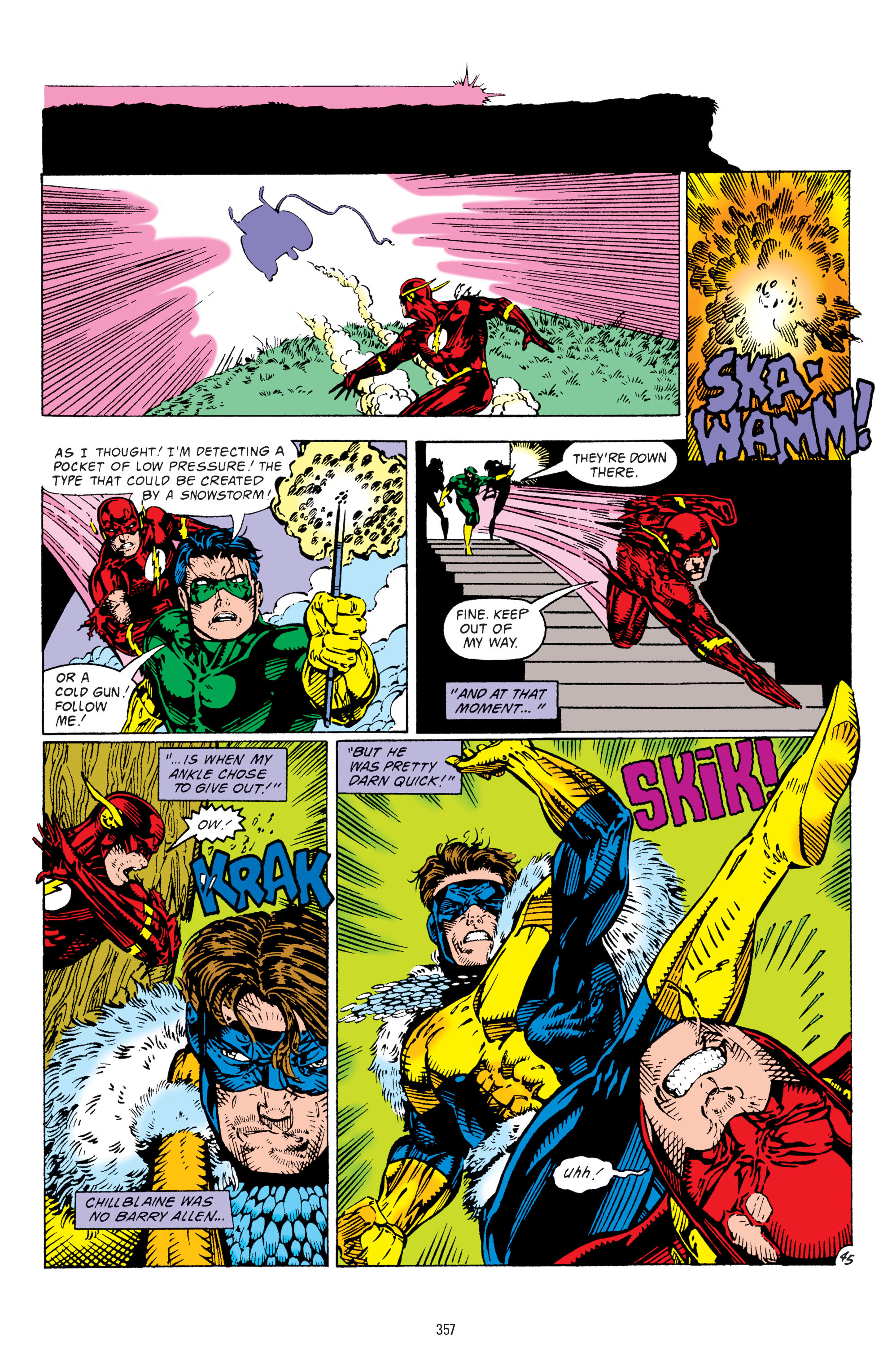 Read online Flash by Mark Waid comic -  Issue # TPB 1 (Part 4) - 54