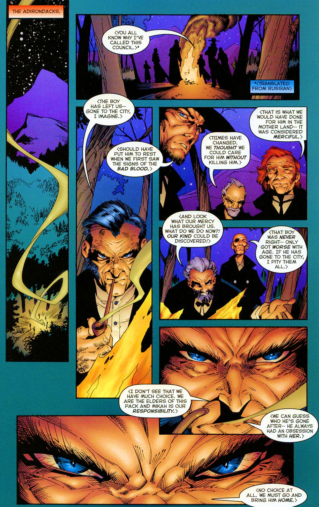 Read online Shi: The Series comic -  Issue #9 - 23