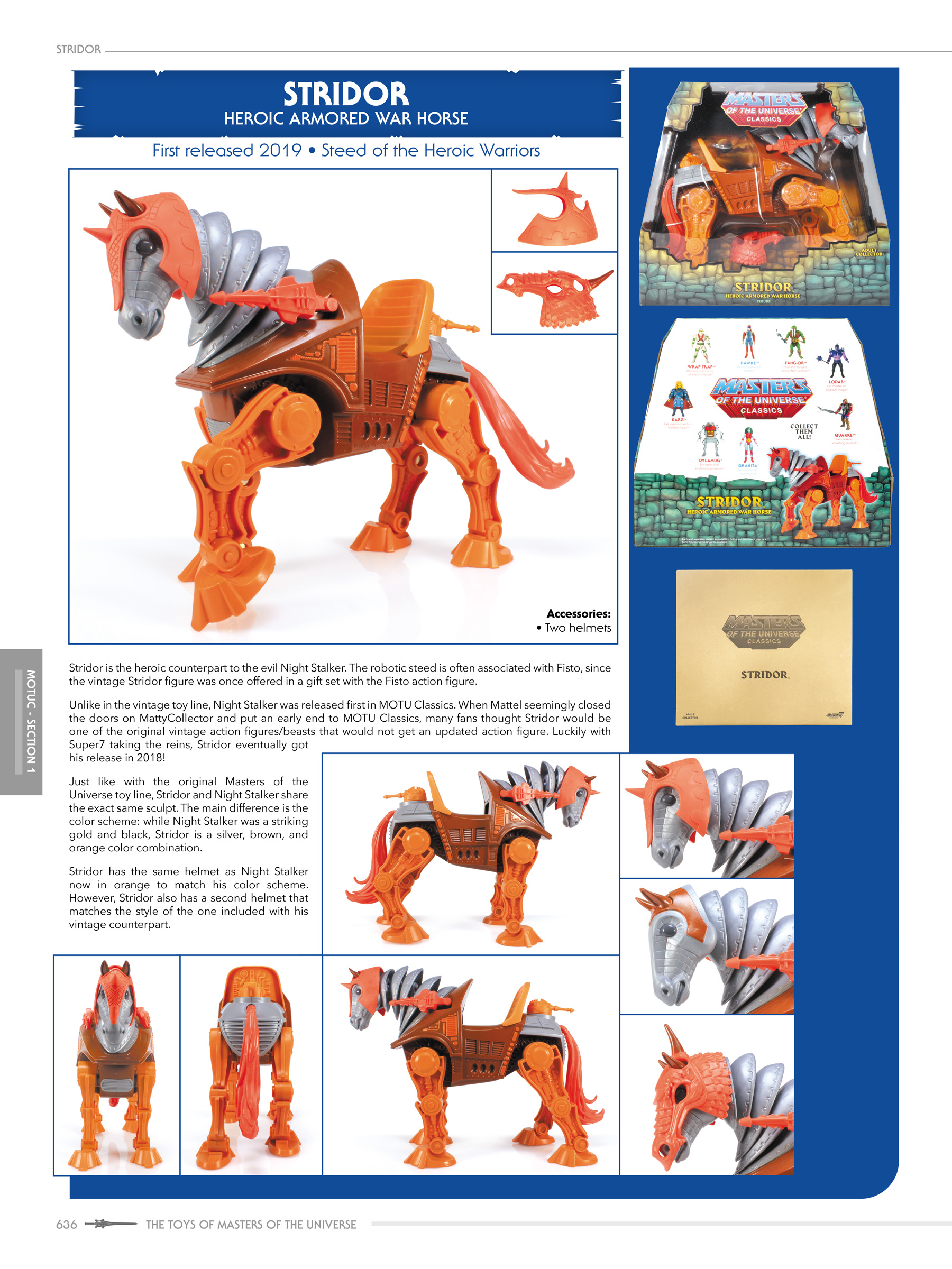 Read online The Toys of He-Man and the Masters of the Universe comic -  Issue # TPB 2 (Part 3) - 58