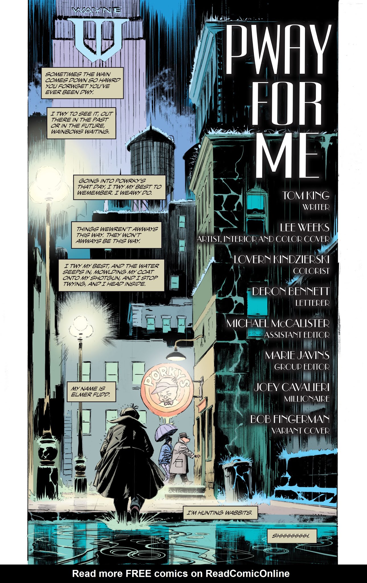 Read online DC Meets Looney Tunes comic -  Issue # TPB (Part 3) - 33
