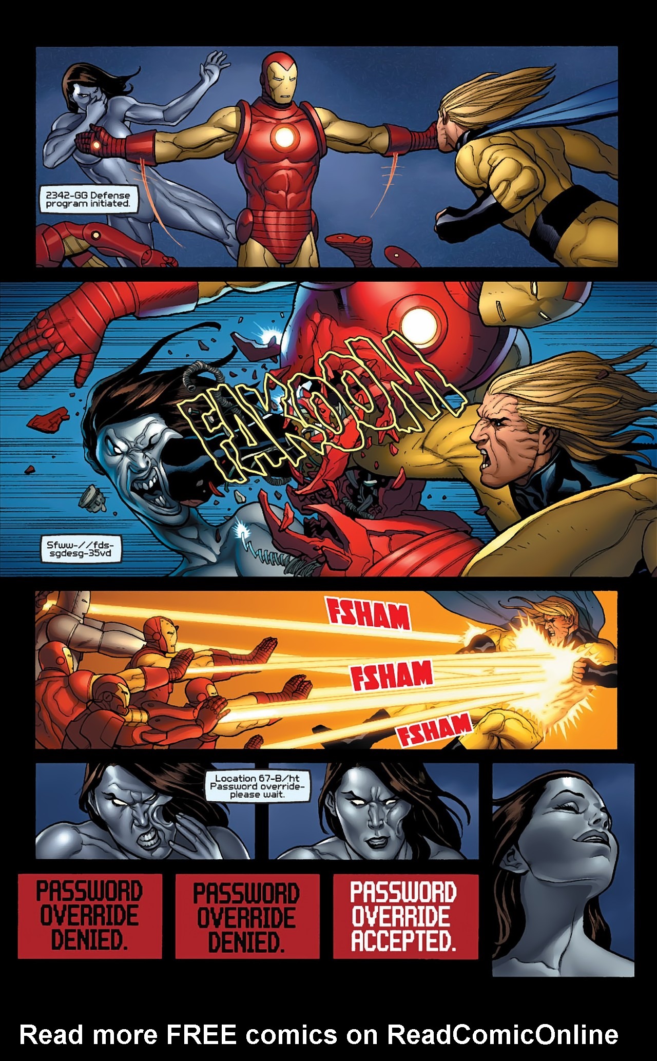 Read online The Mighty Avengers comic -  Issue #5 - 13