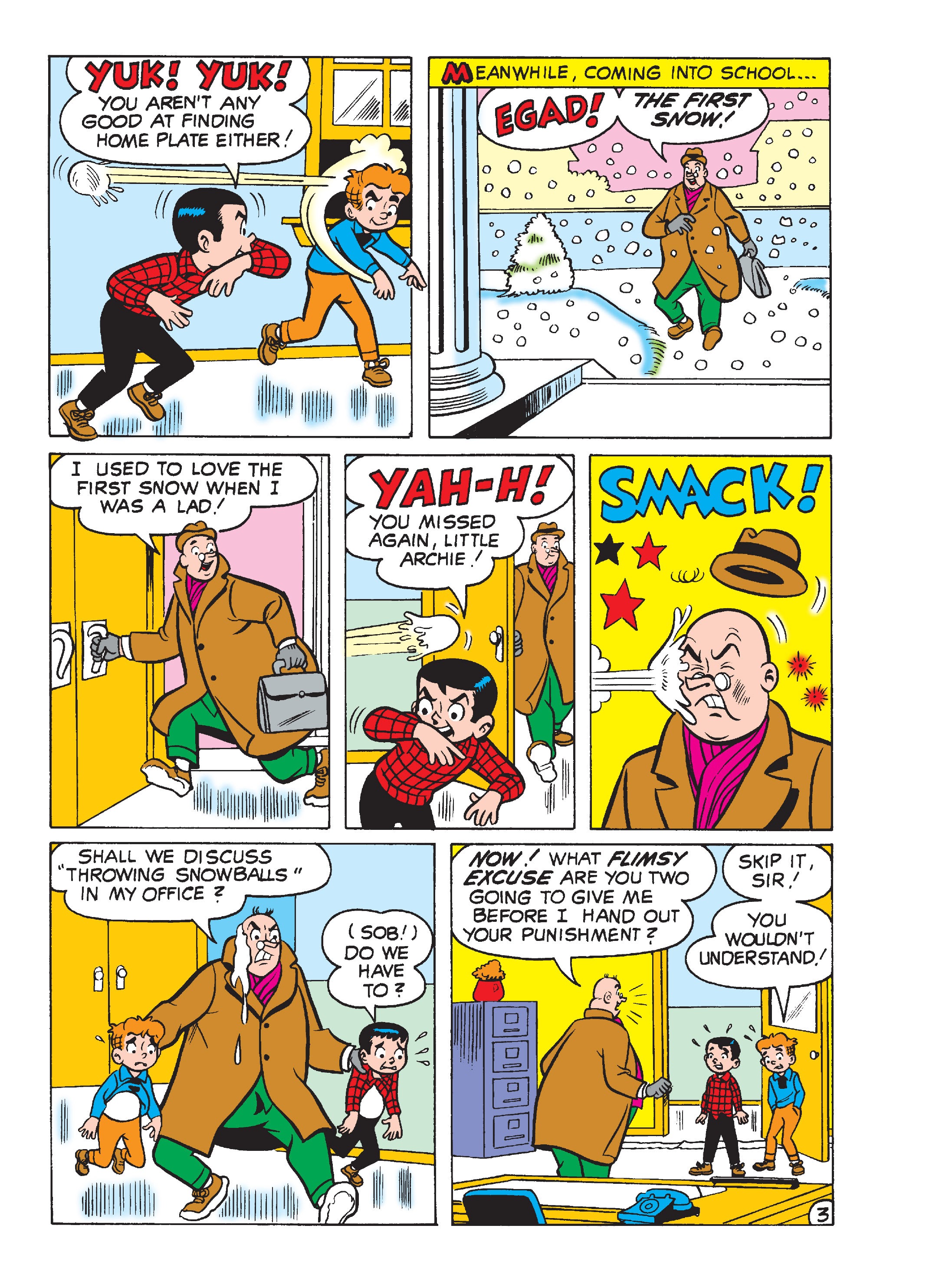 Read online Archie's Double Digest Magazine comic -  Issue #265 - 160