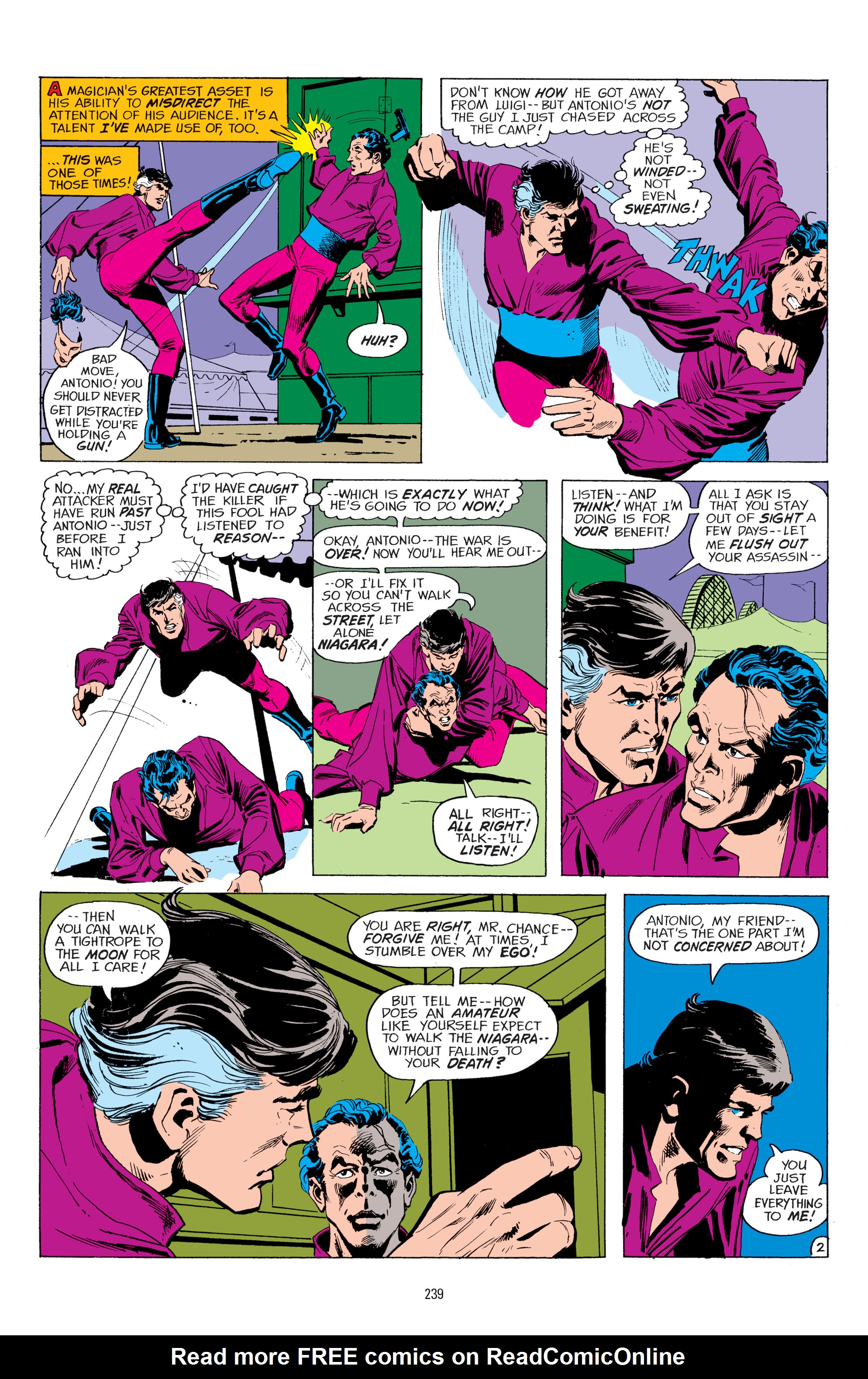 Read online The DC Universe by Len Wein comic -  Issue # TPB (Part 3) - 38