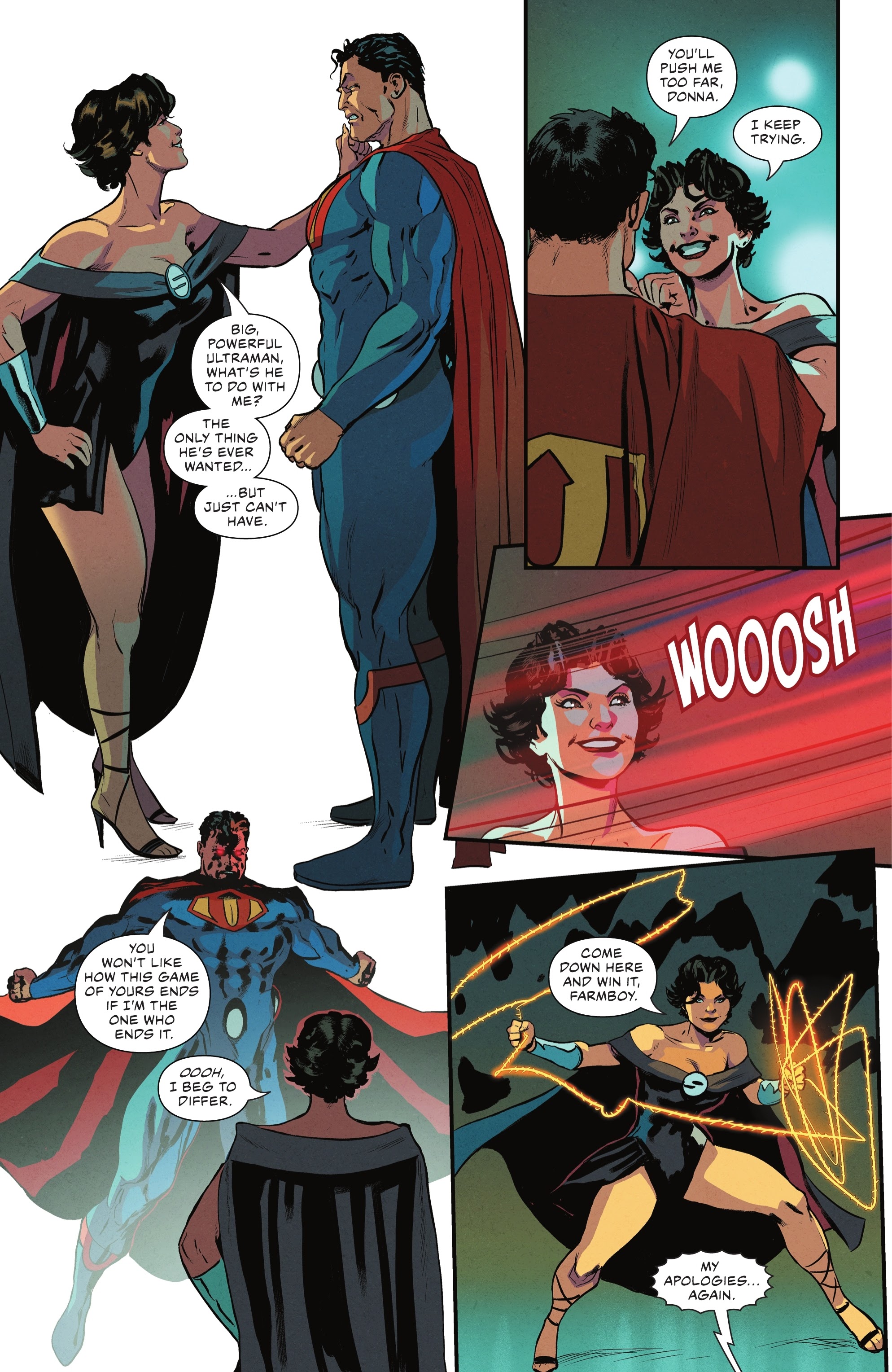 Read online War for Earth-3 comic -  Issue #1 - 20