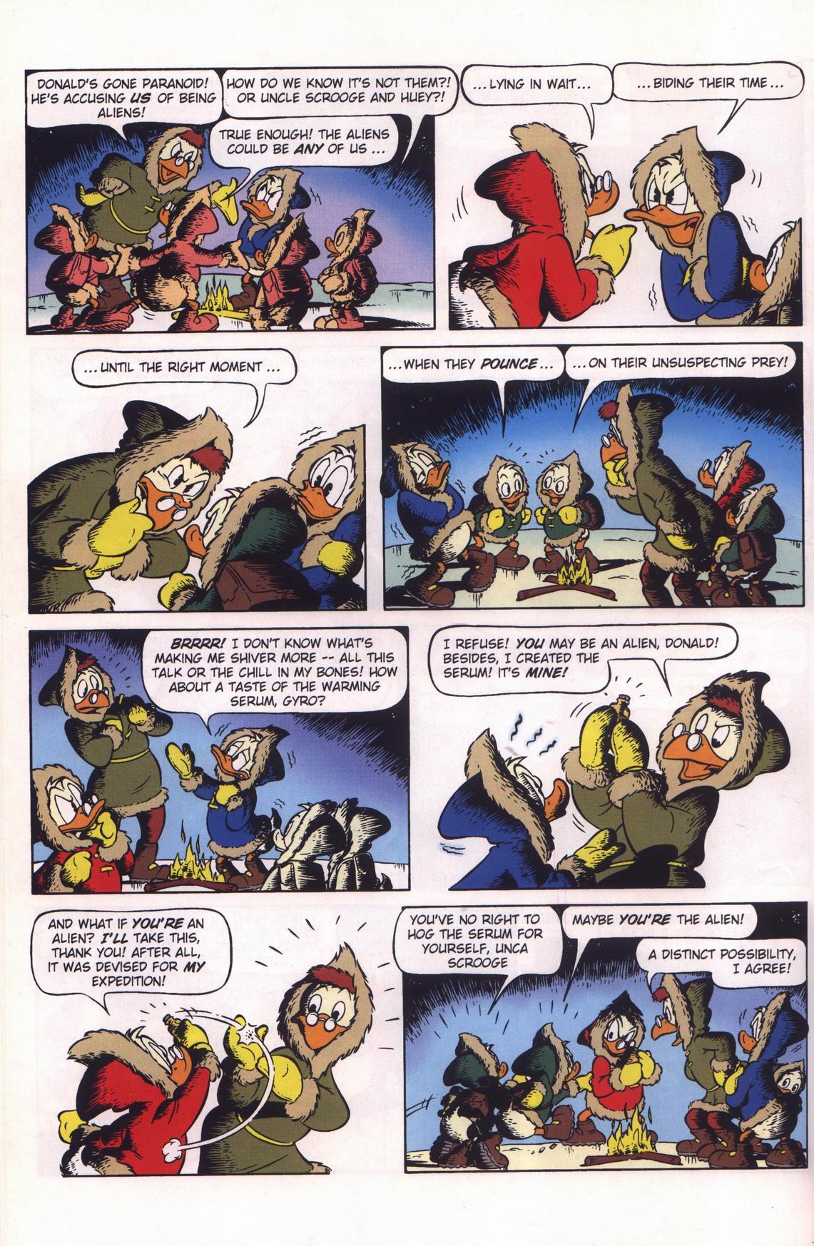 Read online Uncle Scrooge (1953) comic -  Issue #312 - 42