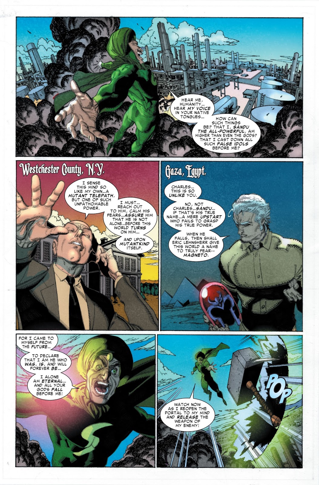 Thor: First Thunder issue TPB - Page 78